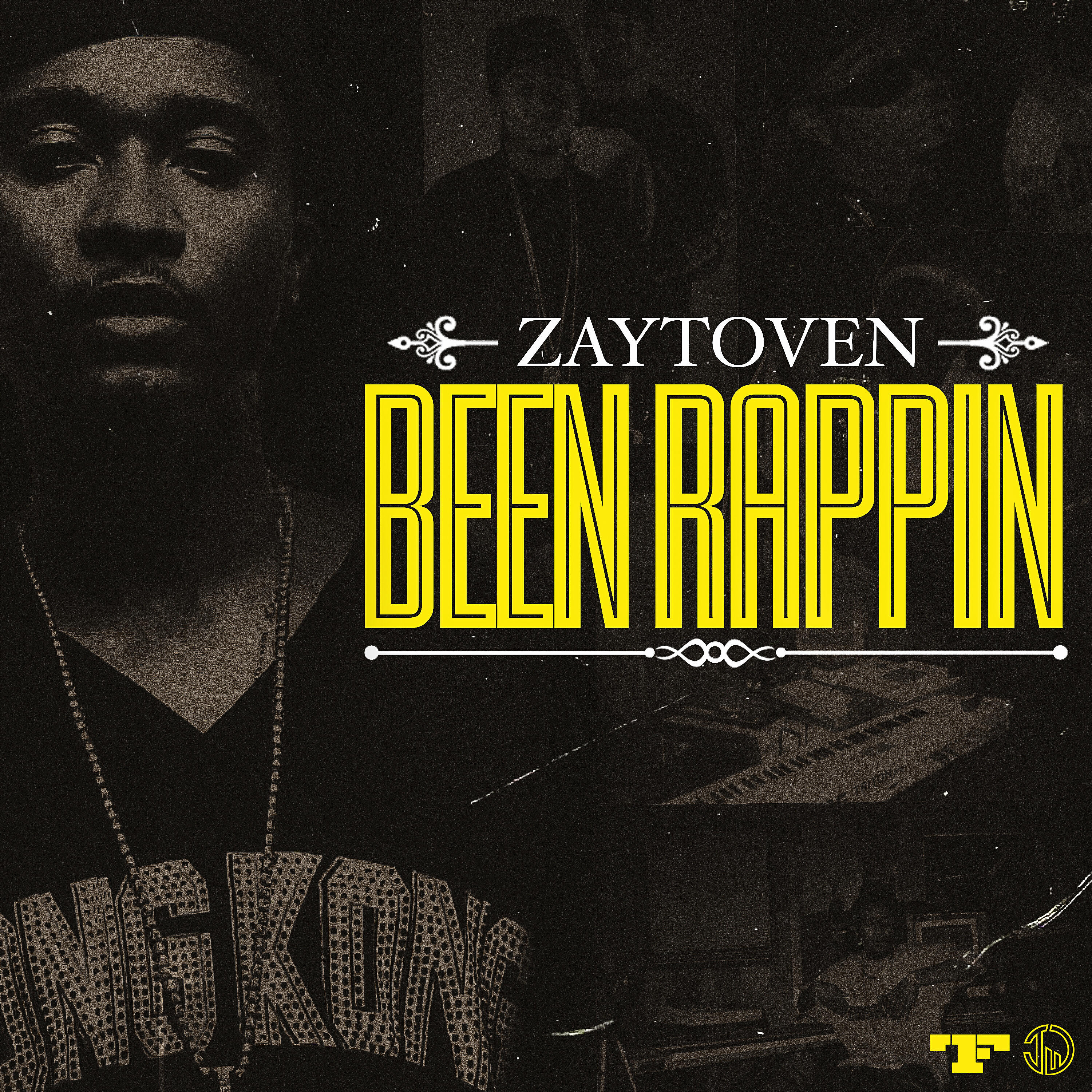 Релиз BEEN RAPPIN