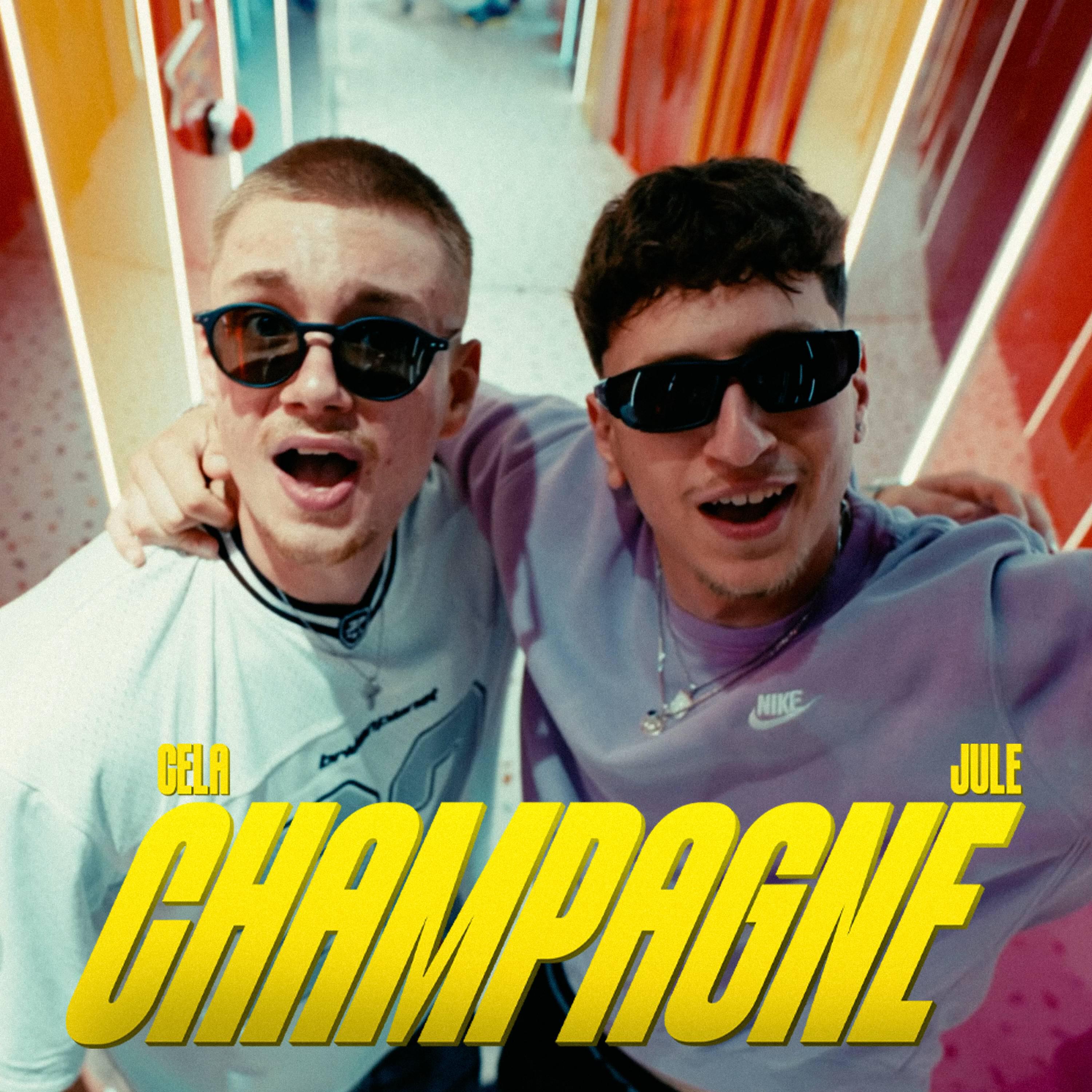 Релиз Champagne