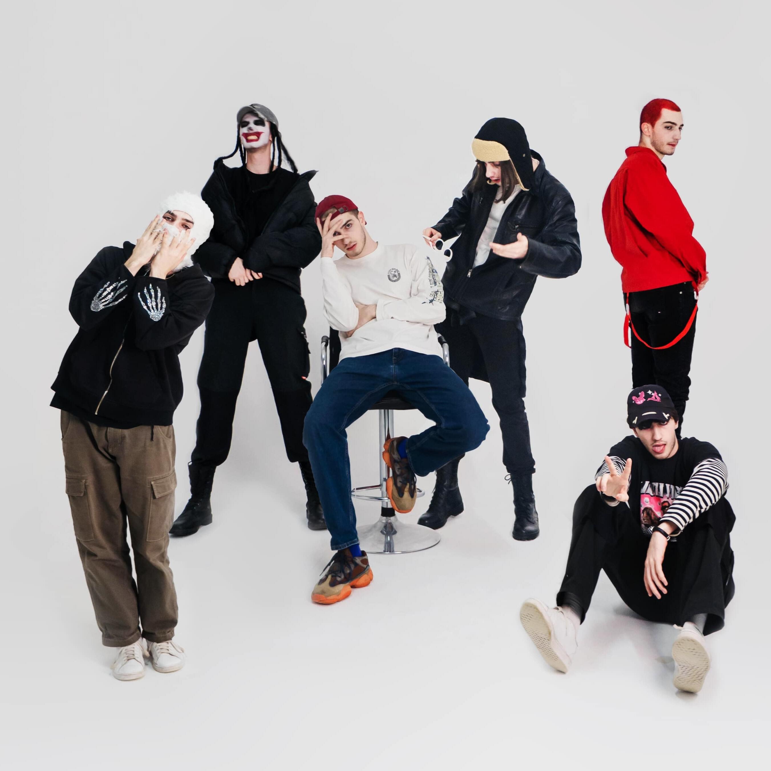 Релиз Freaky