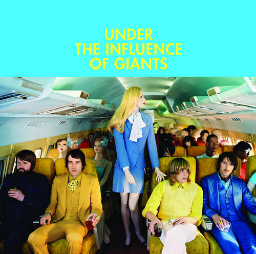 Релиз Under The Influence Of Giants