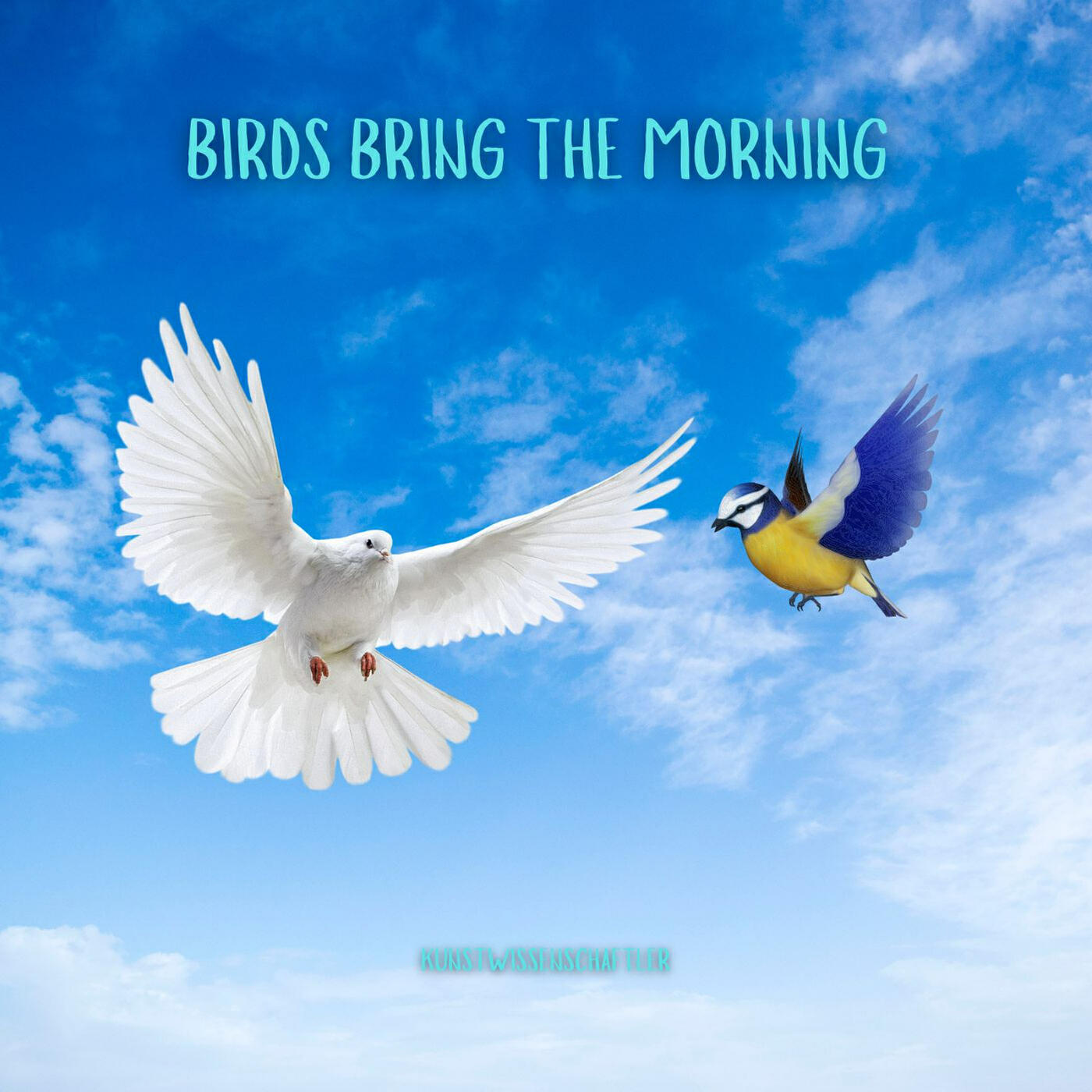 Постер альбома Birds Bring the Morning
