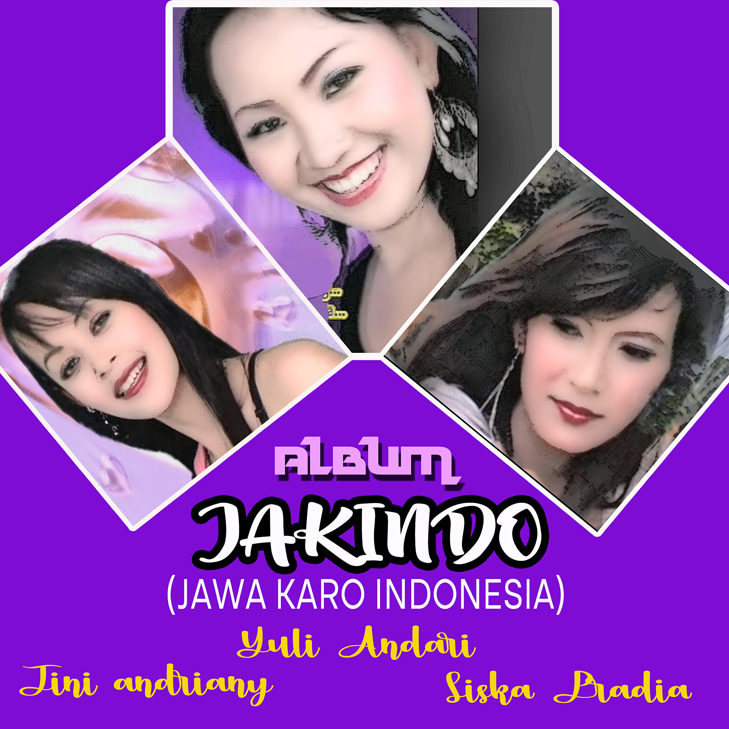 Релиз Album Jakindo (Jawa Karo Indonesia)