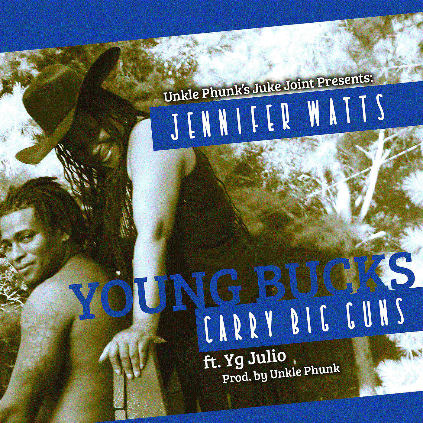 Релиз Young Bucks (Carry Big Guns)