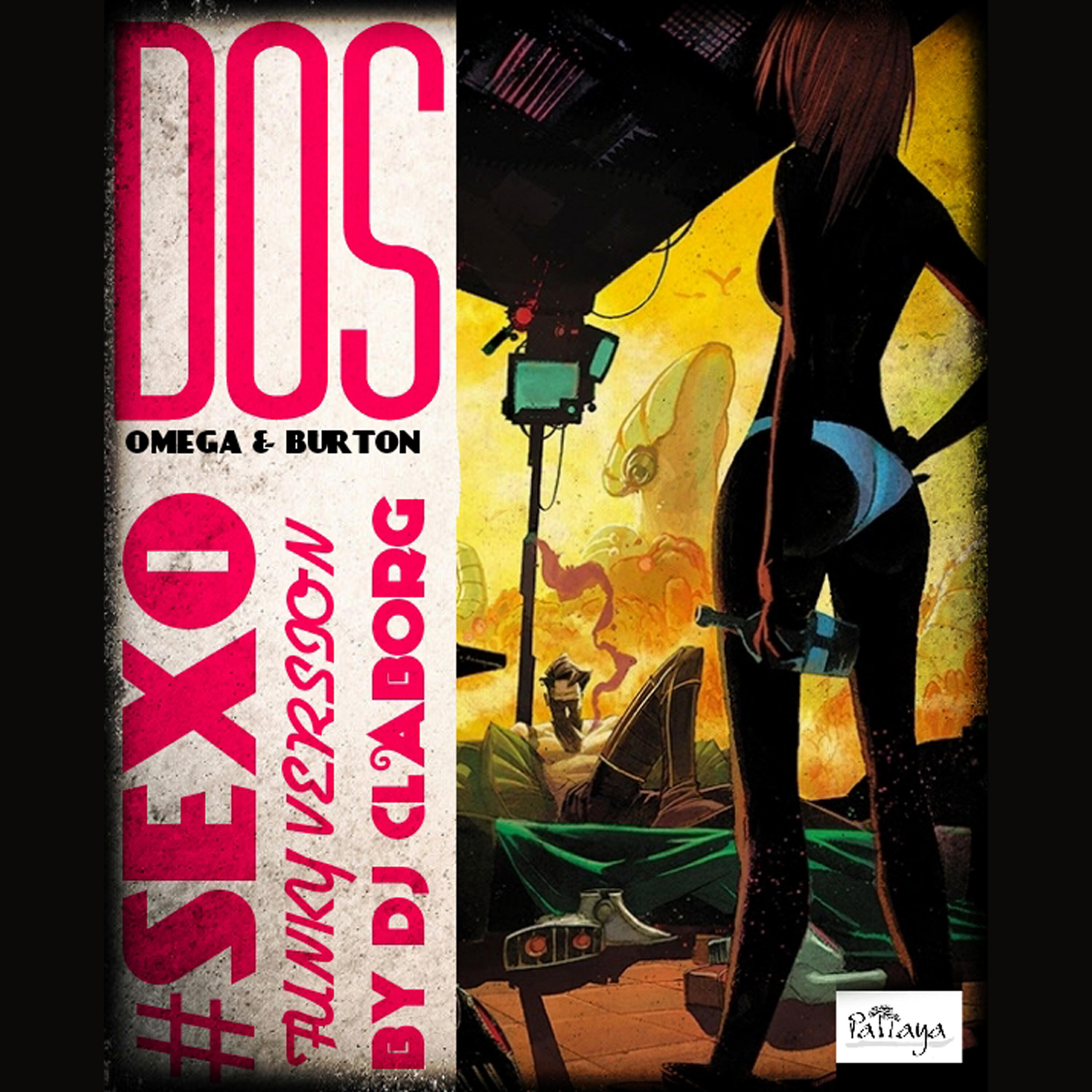 Релиз #Sexo (Funky Version)