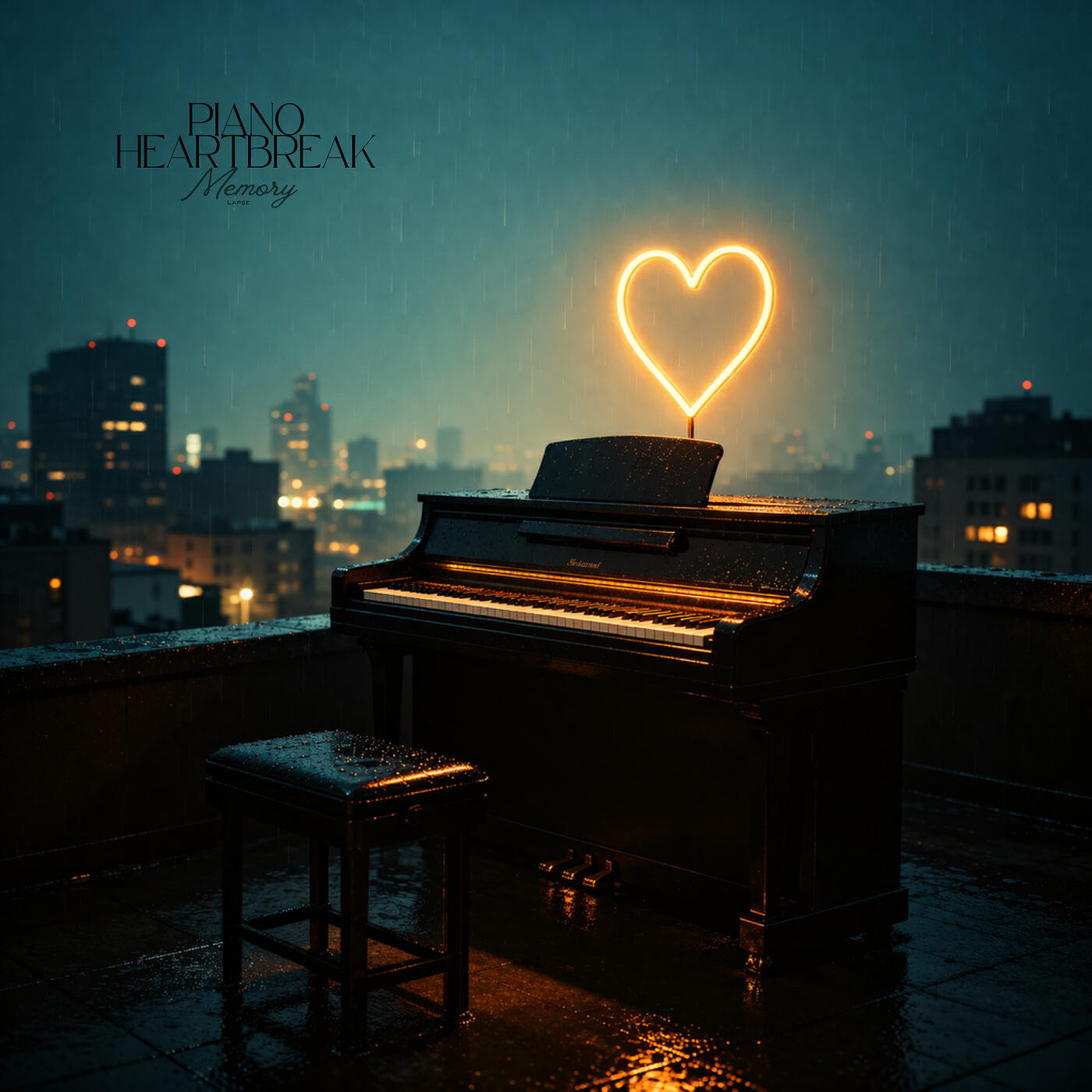 Релиз Piano Heartbreak