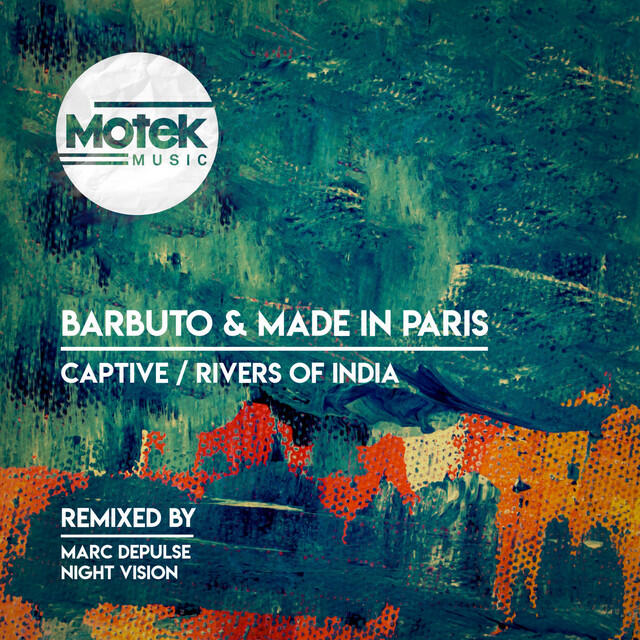 Релиз Captive / Rivers of India