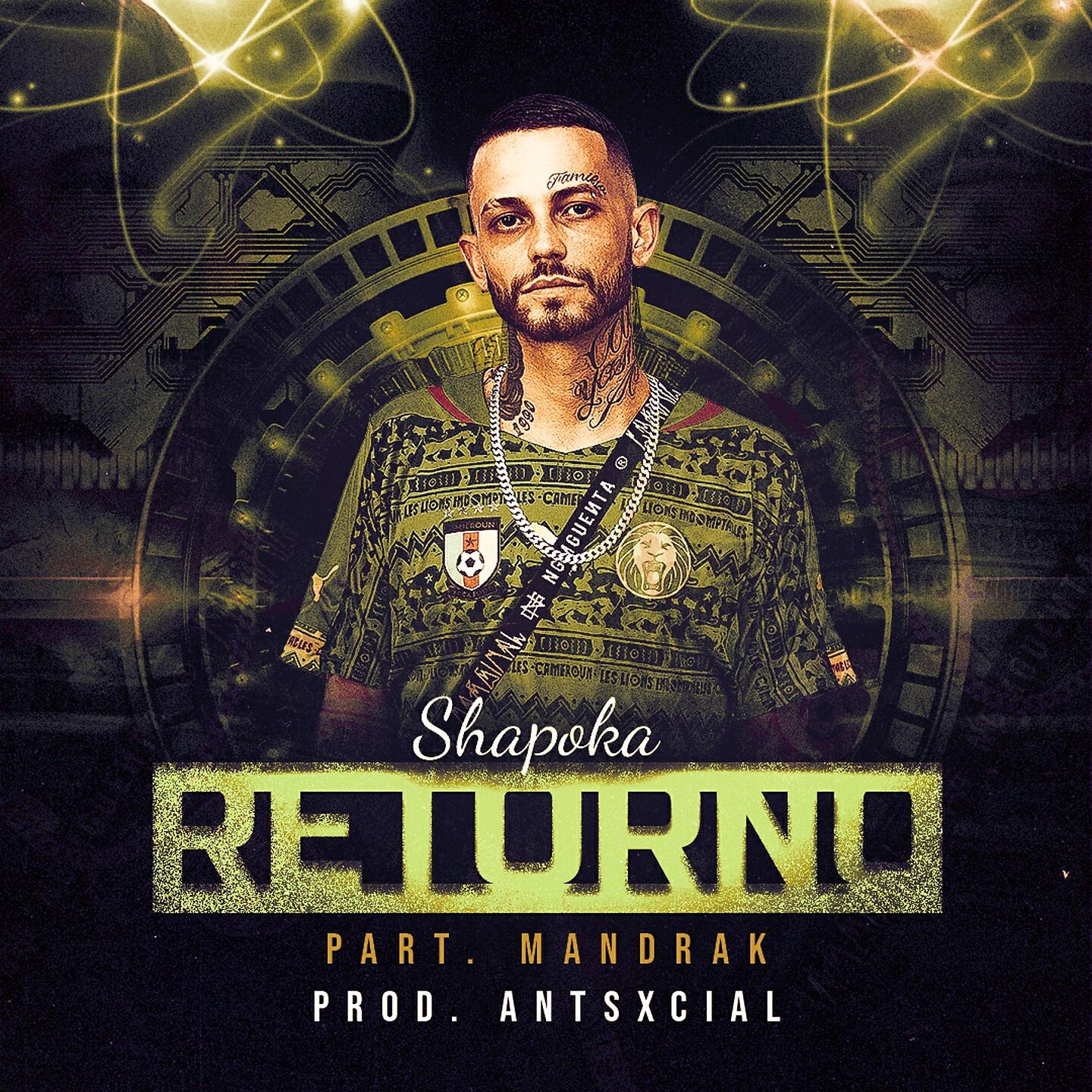 Релиз Retorno