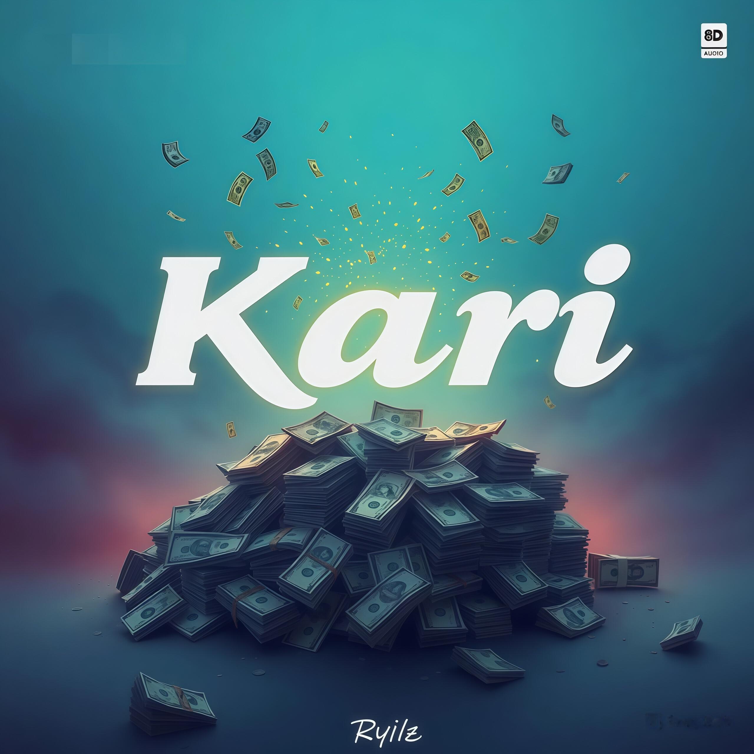 Релиз Kari 8d Audio
