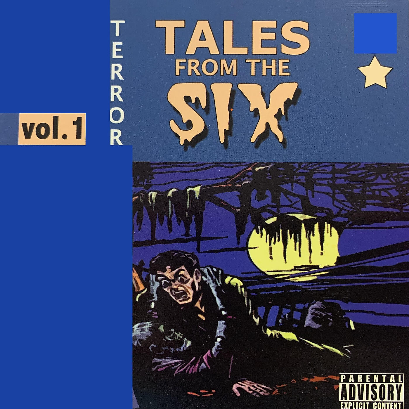 Релиз Tales from the Six, Vol.1