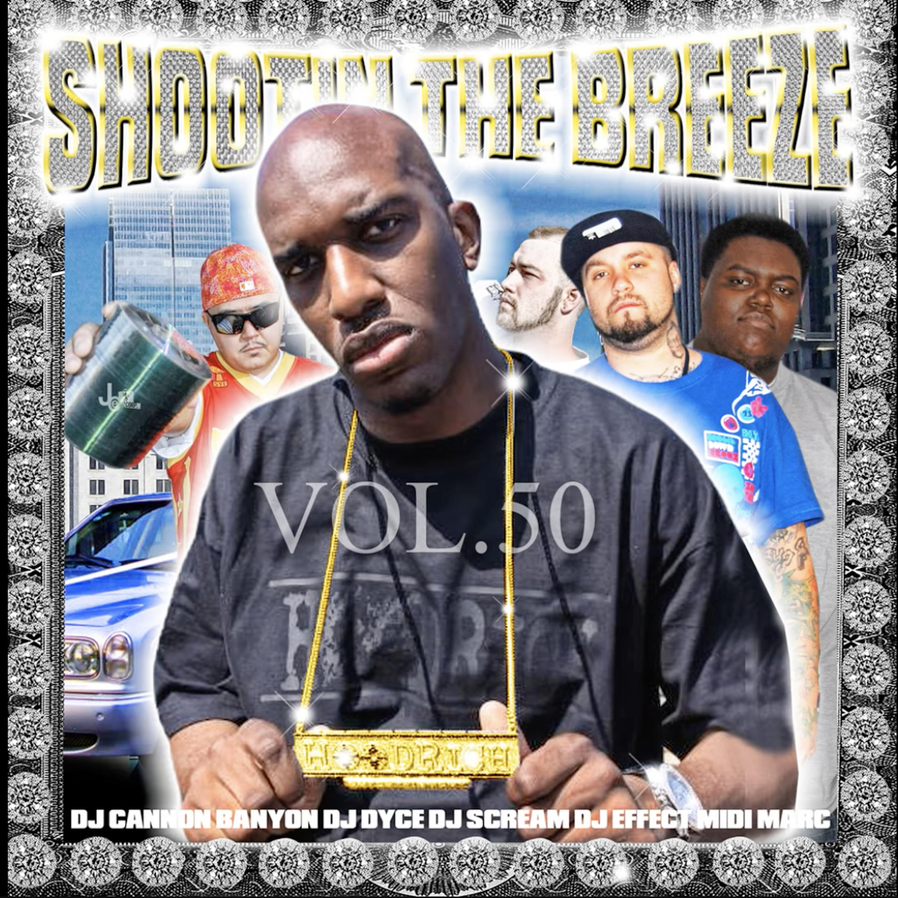 Релиз Shootin' the Breeze, Vol. 50
