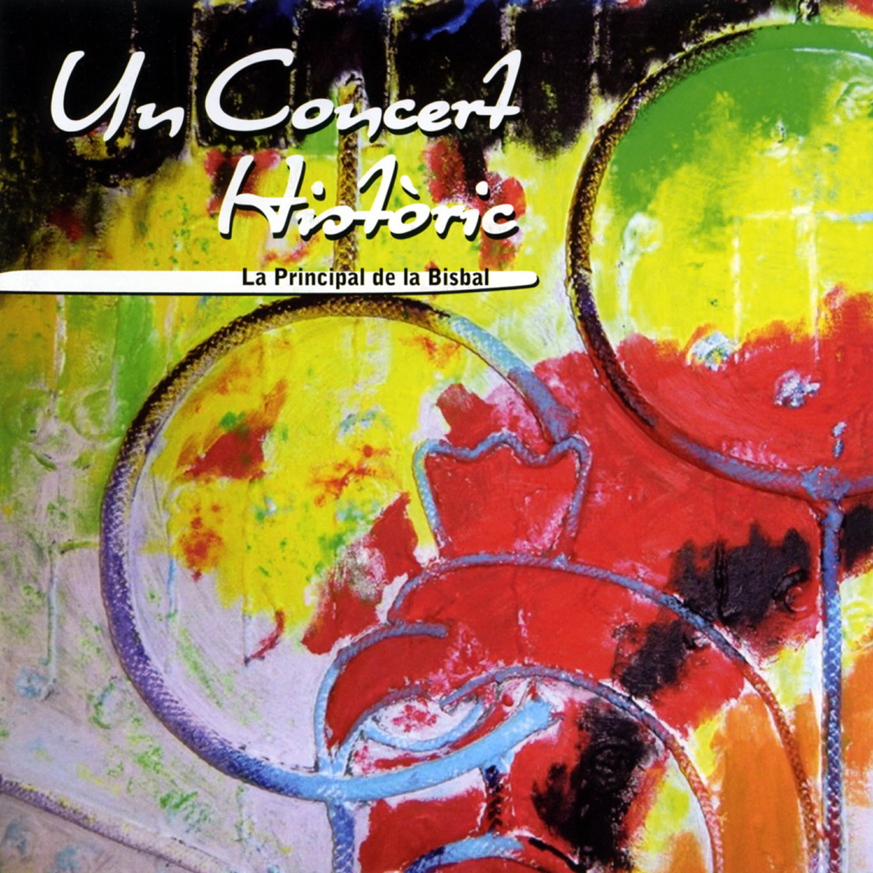 Релиз Un Concert Històric
