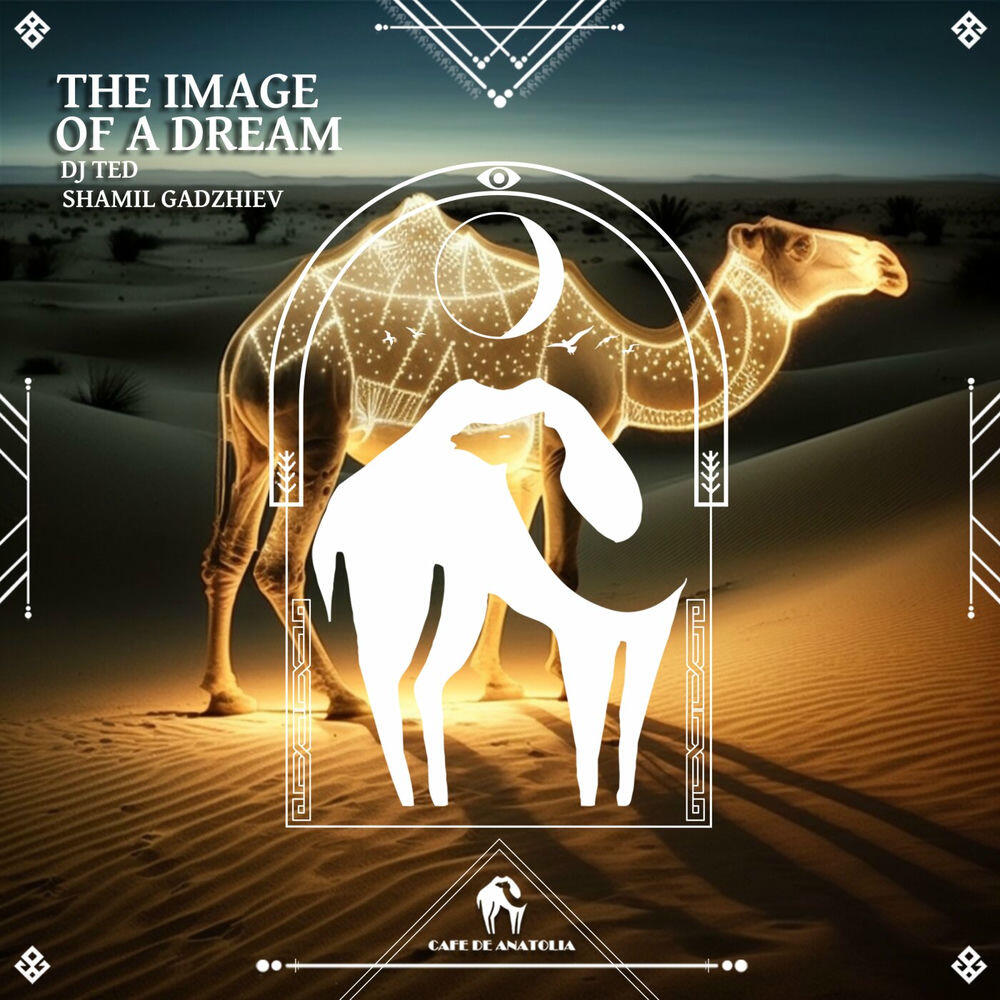 Постер альбома The Image of a Dream