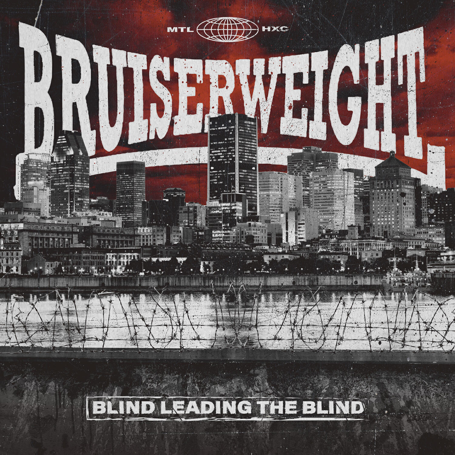 Релиз Blind Leading the Blind