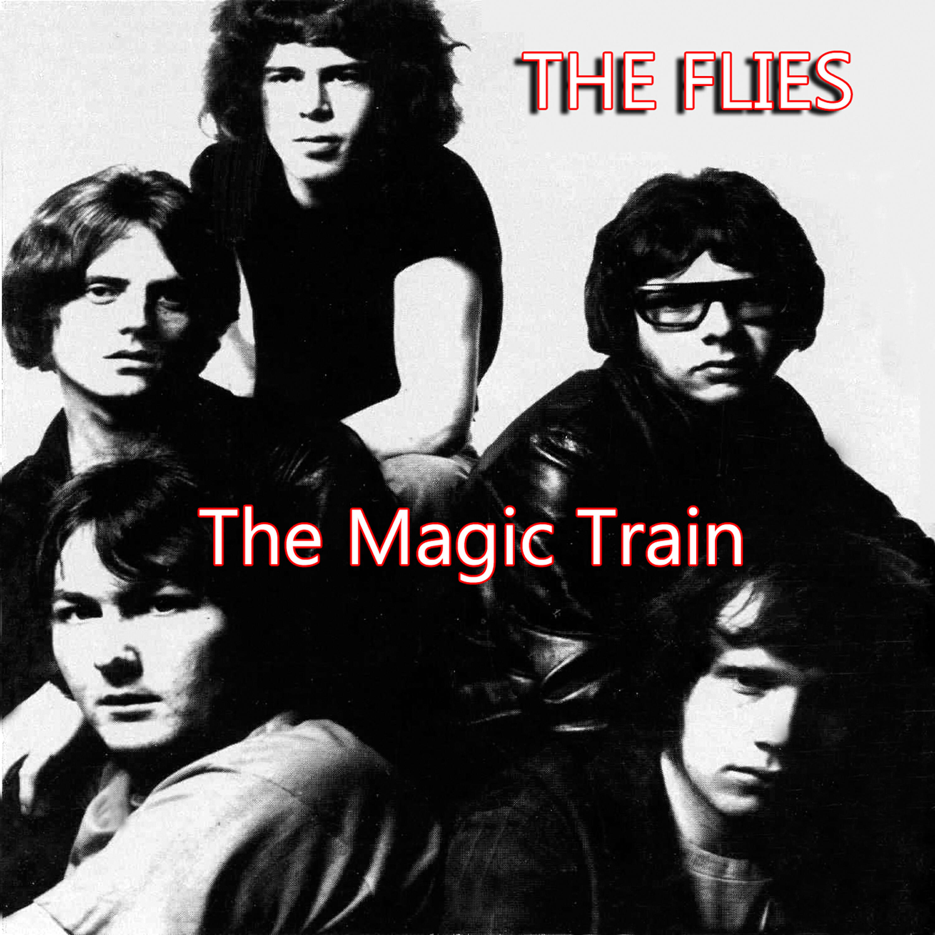 Релиз The Magic Train