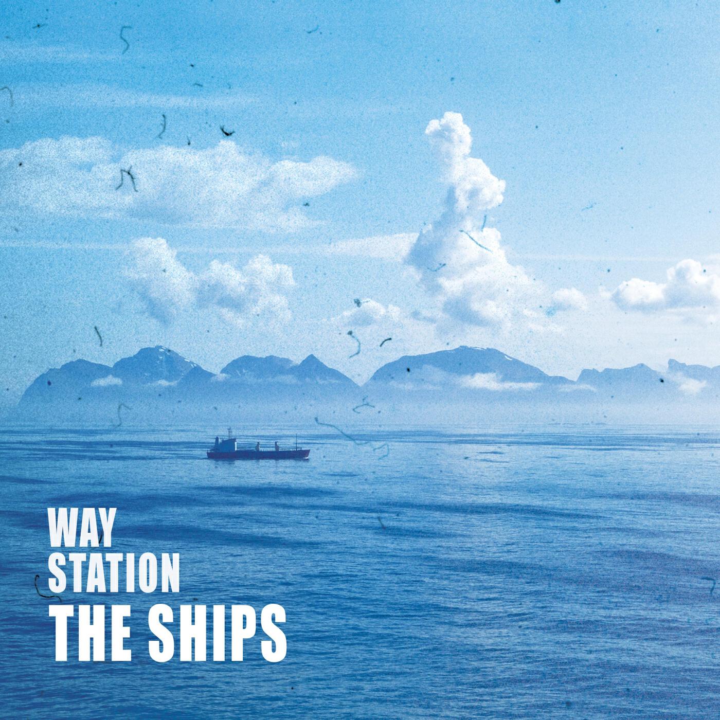 Релиз The Ships