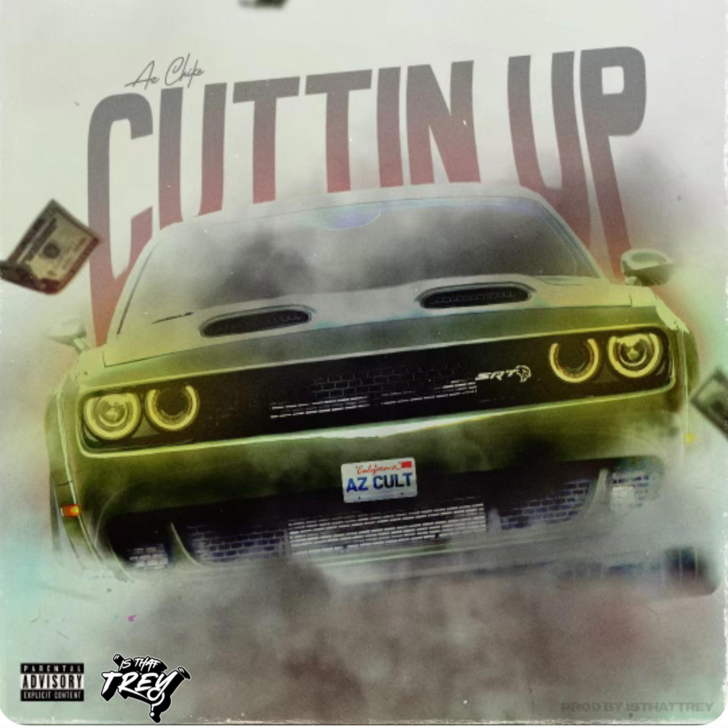 Релиз Cuttin Up