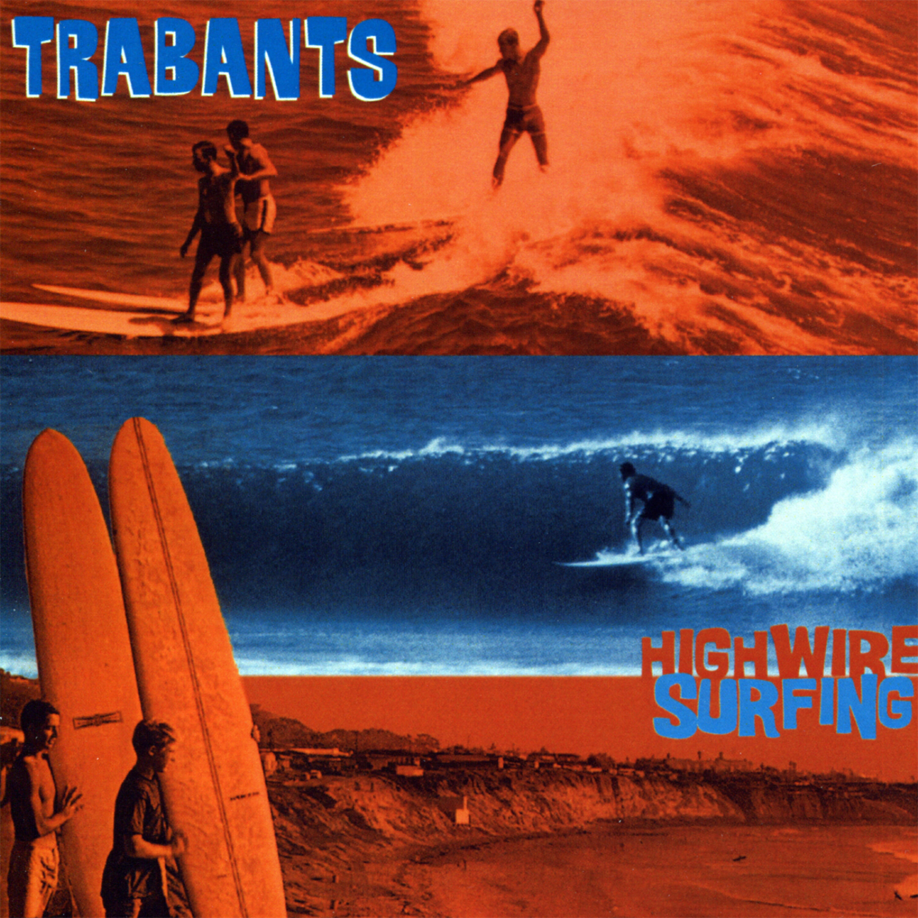 Релиз Highwire Surfing