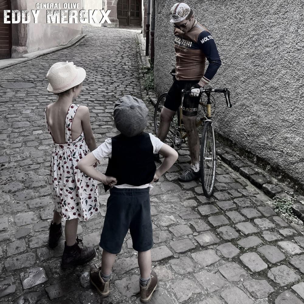 Релиз Eddy Merckx