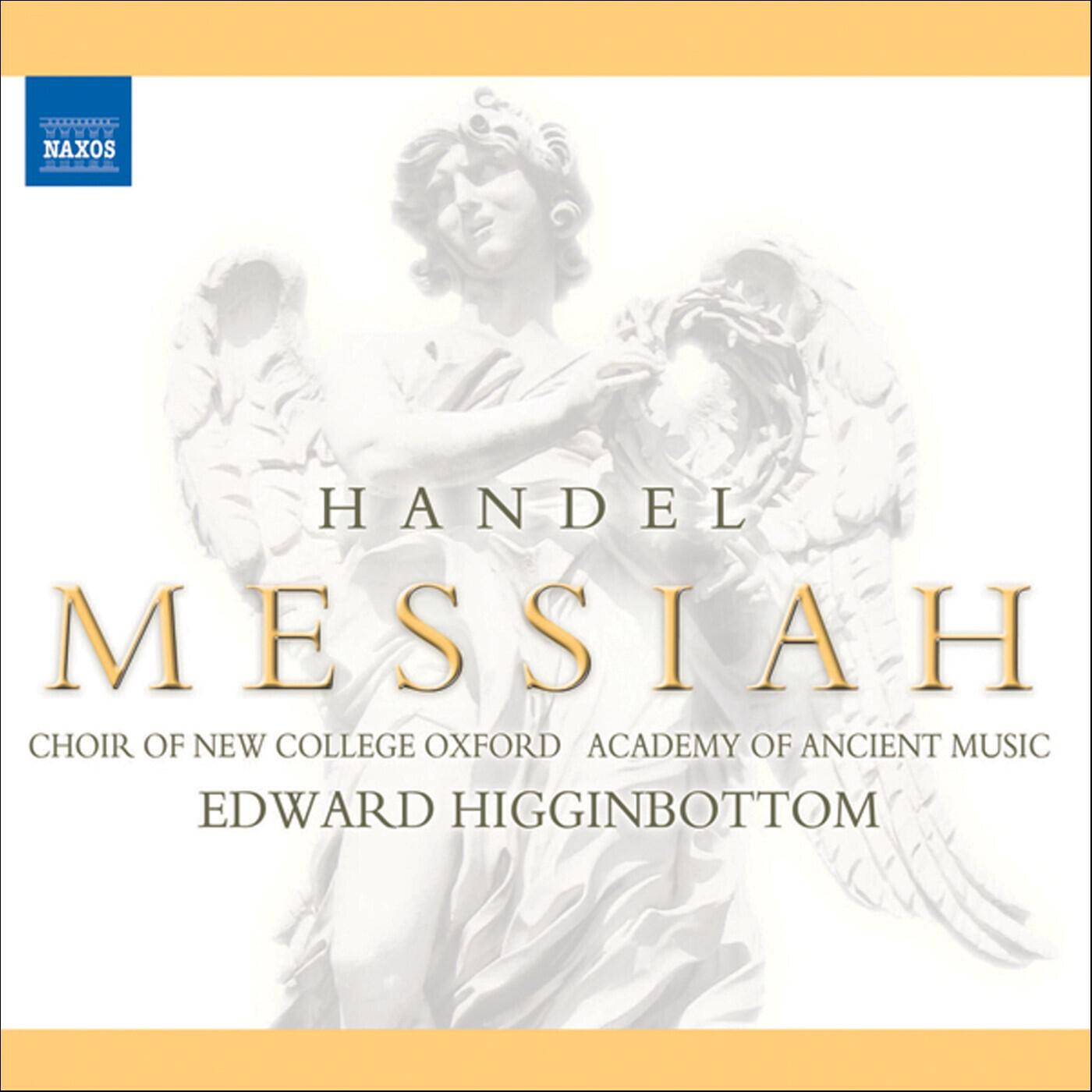 Релиз Handel: Messiah, HWV 56 (1751 Version)
