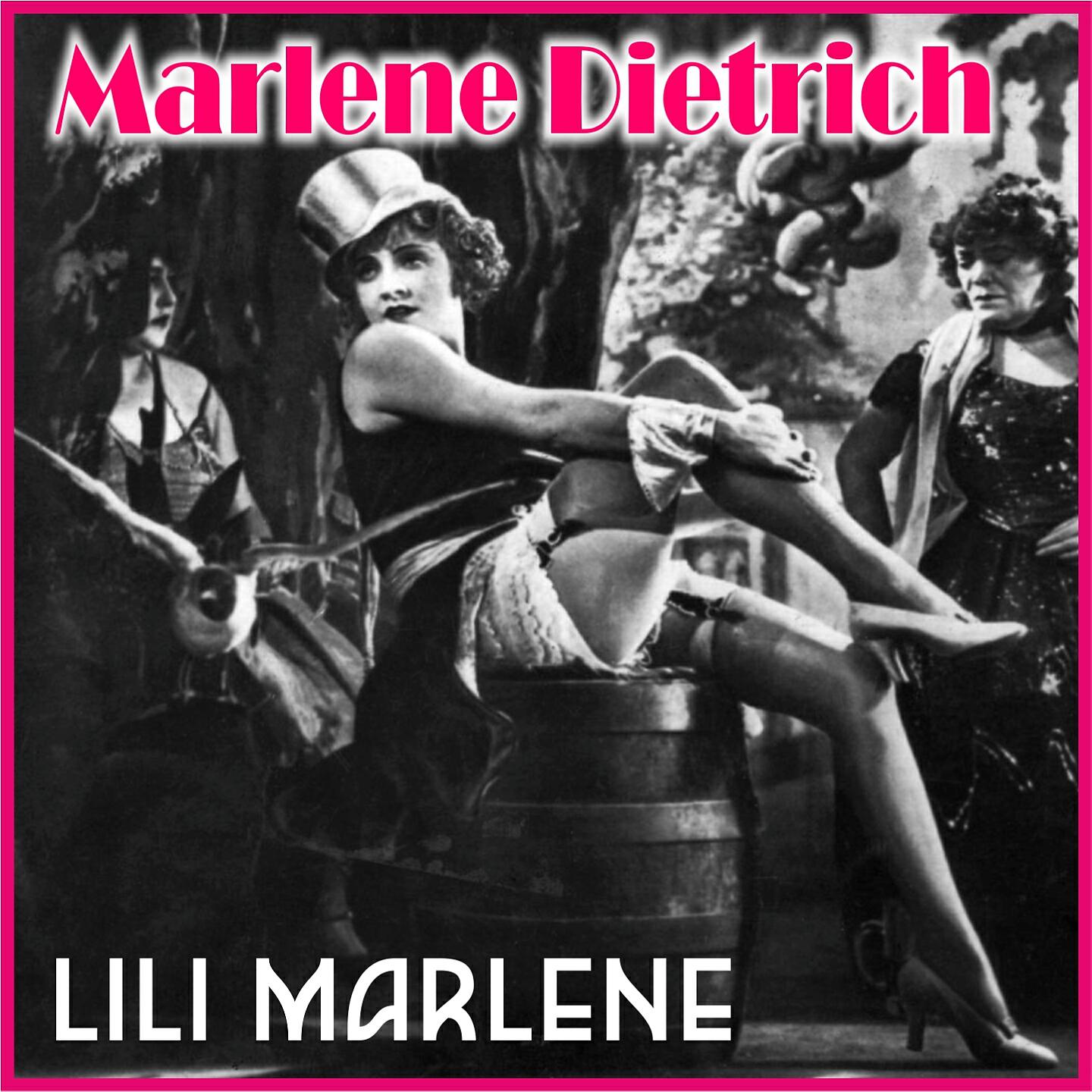 Релиз Marlene Dietrich - Lili Marlene