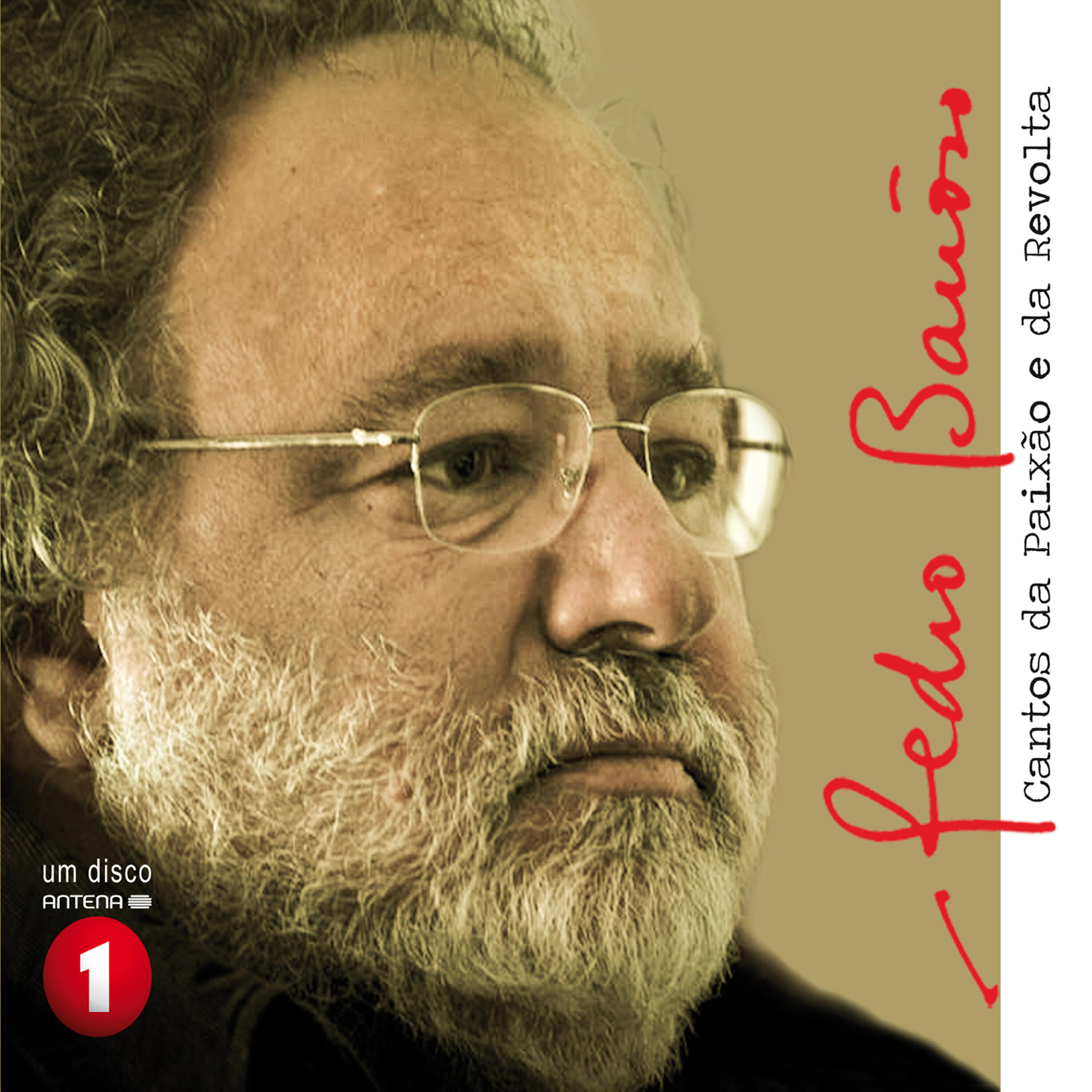 Релиз Cantos da Paixão e da Revolta