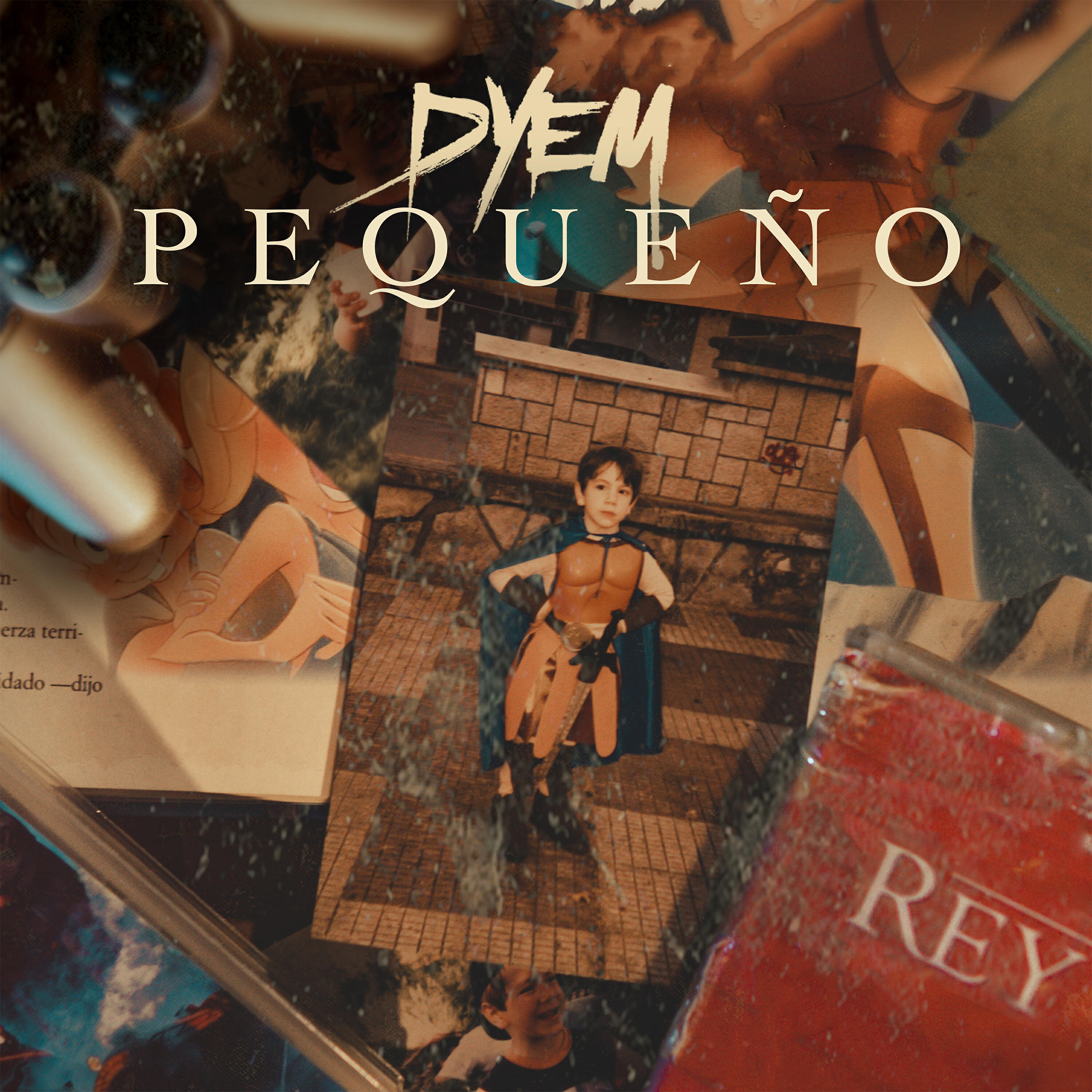 Релиз Pequeño