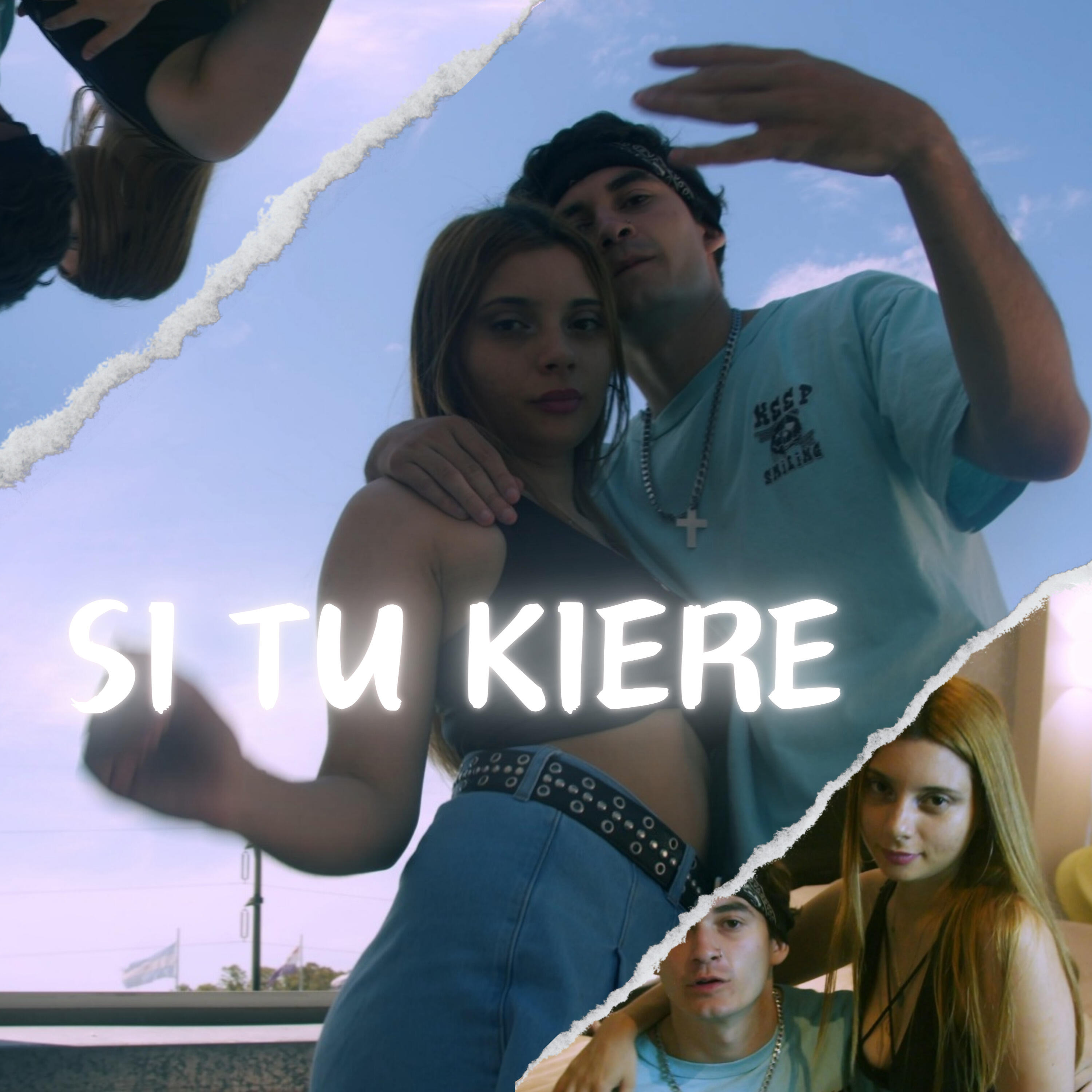 Релиз Si Tu Kiere