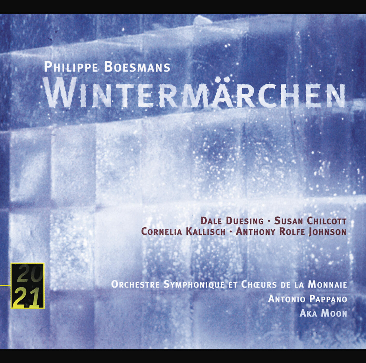 Релиз Boesmans: Wintermärchen