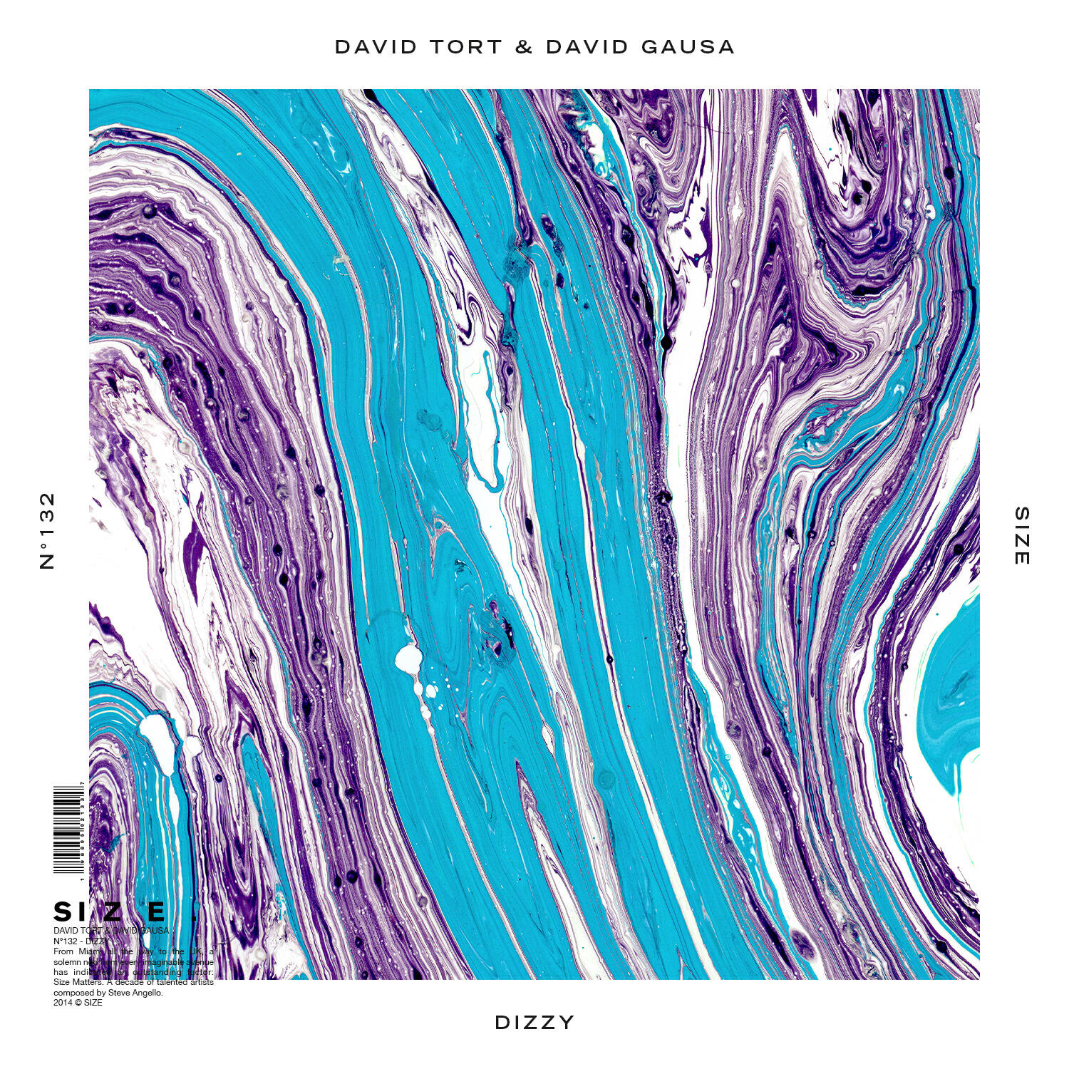 Релиз Dizzy