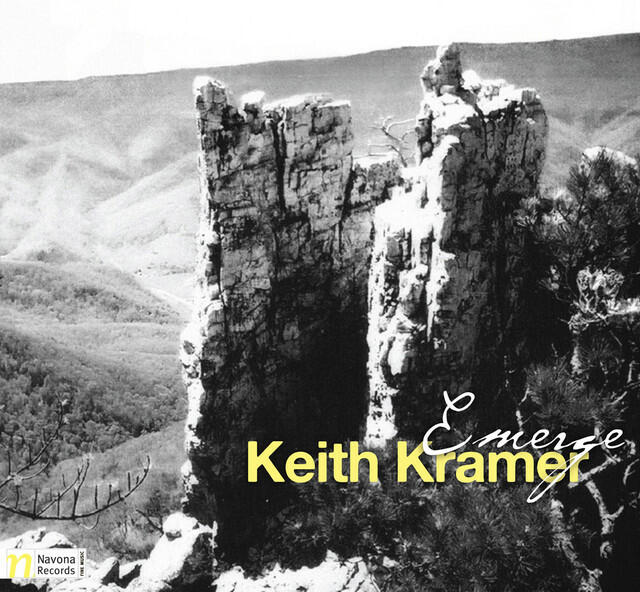 Релиз Keith Kramer: Emerge