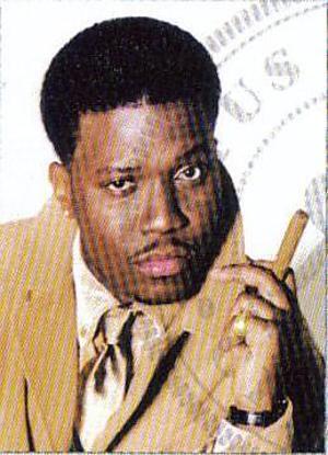 Rufus Blaq