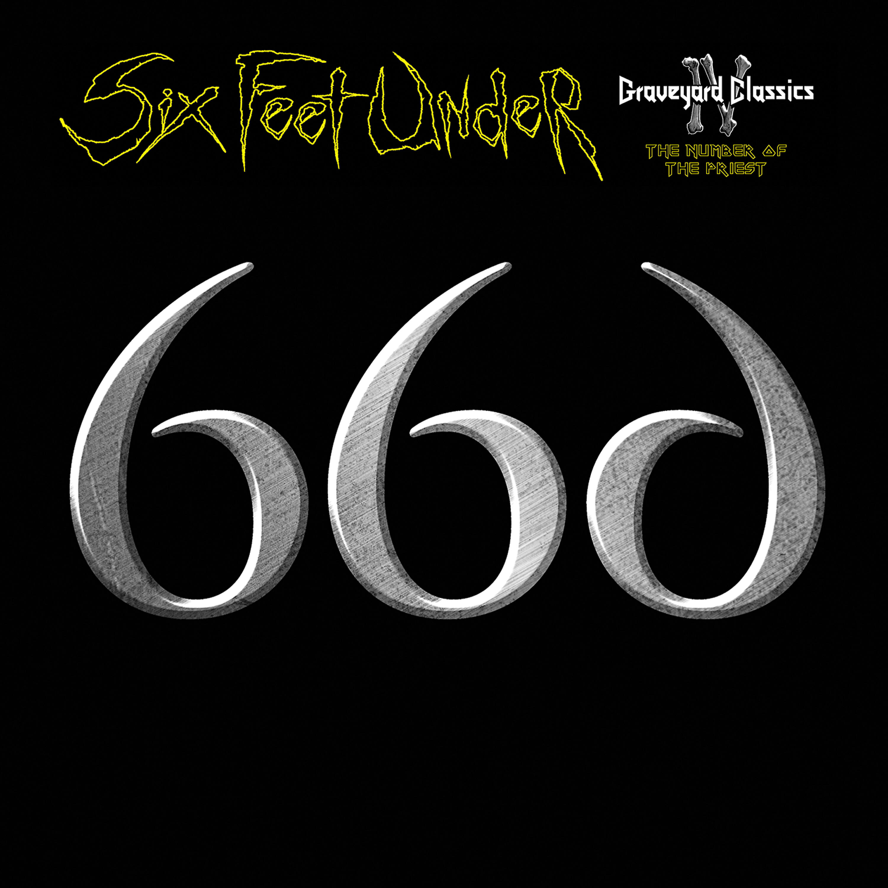 Релиз Graveyard Classics IV: The Number of the Priest