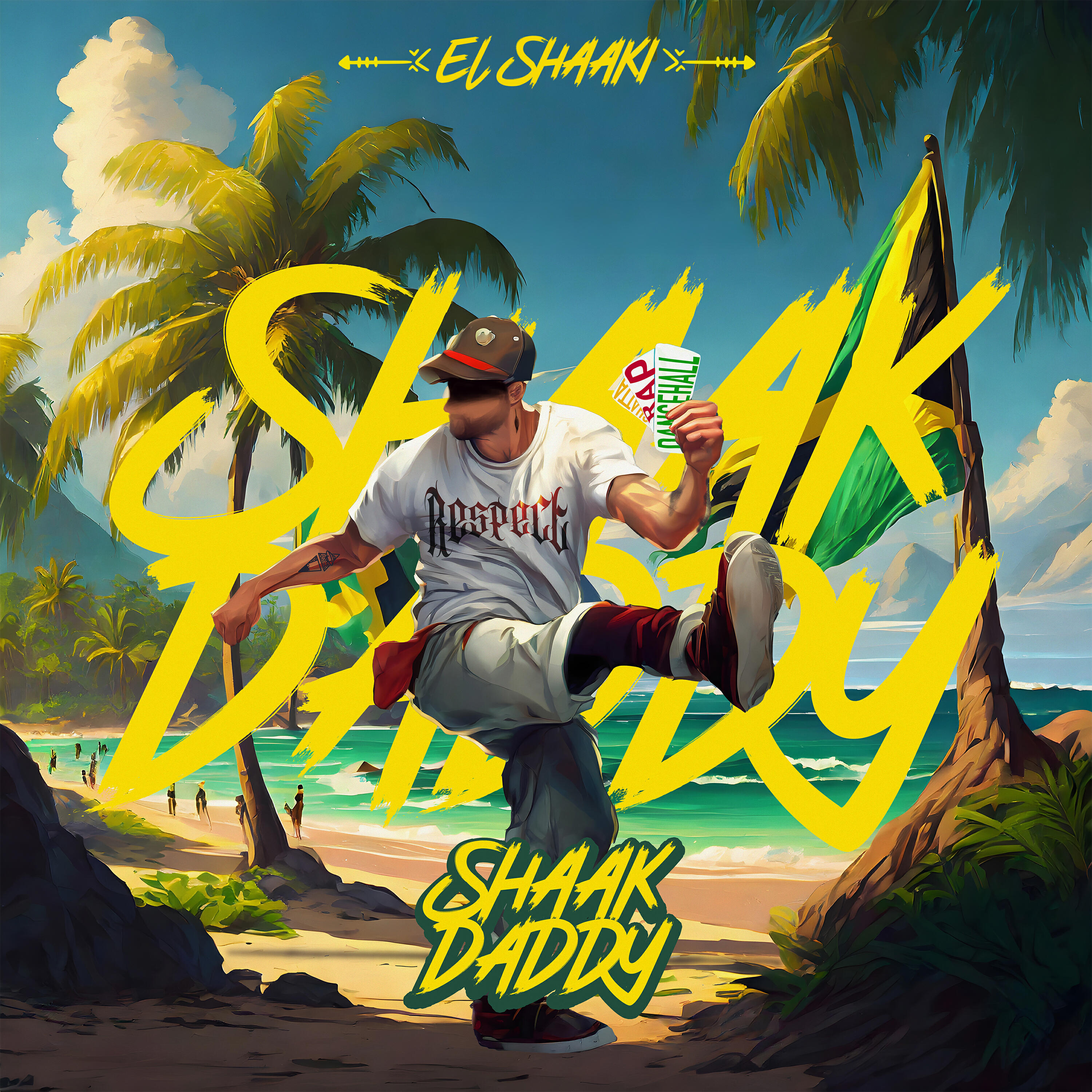 Релиз Shaak Daddy