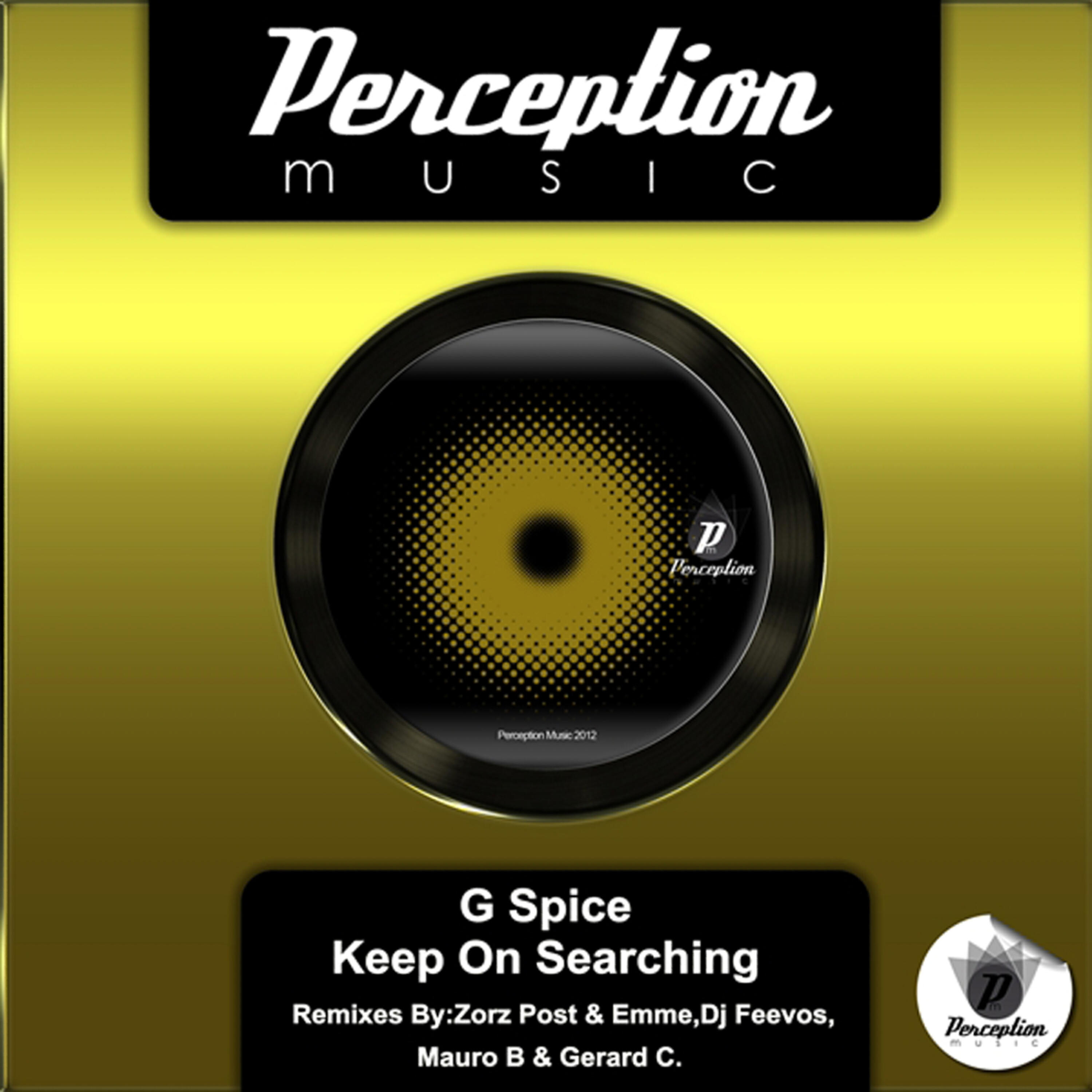 Релиз Keep On Searching