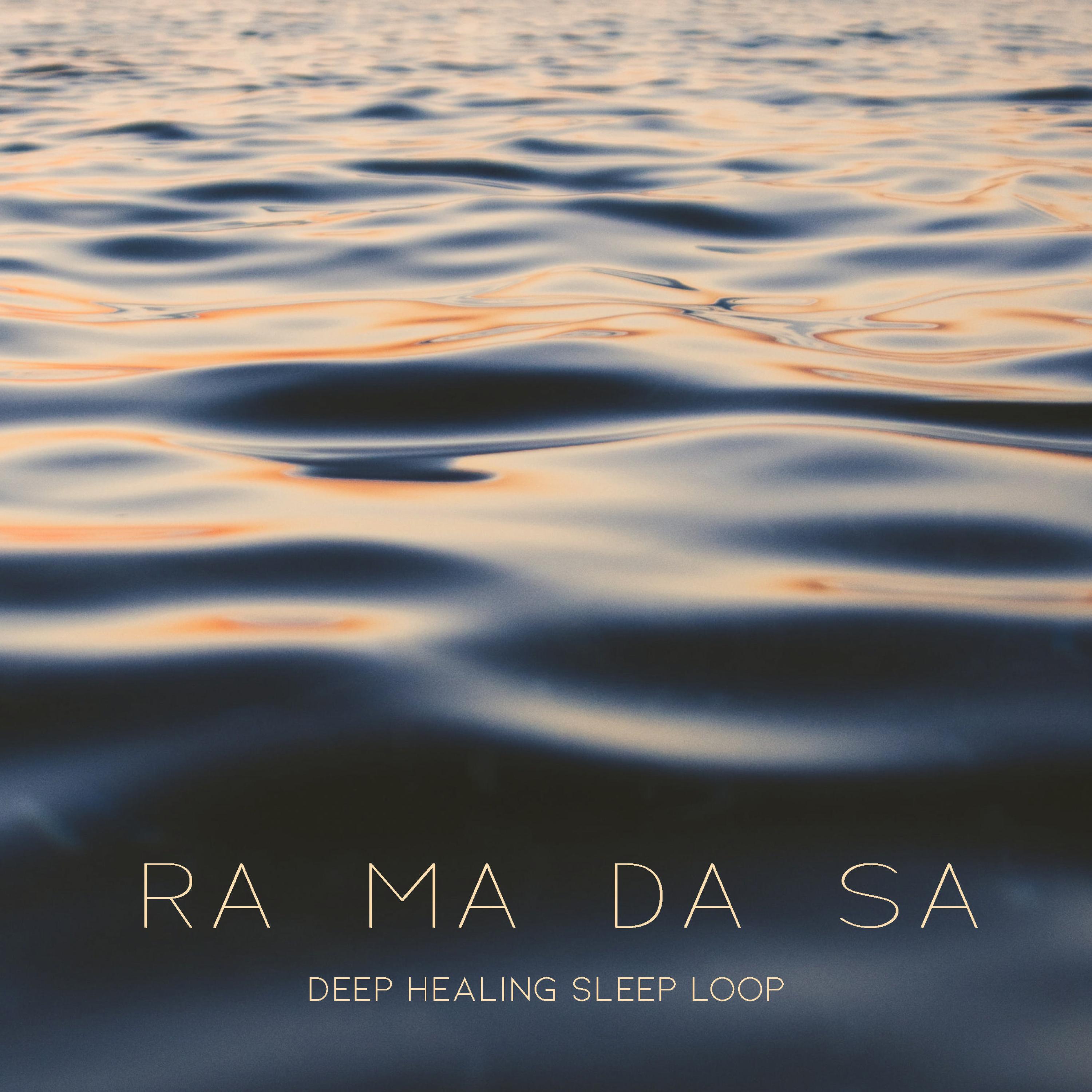 Релиз RA MA DA SA (Deep Healing Sleep Loop)