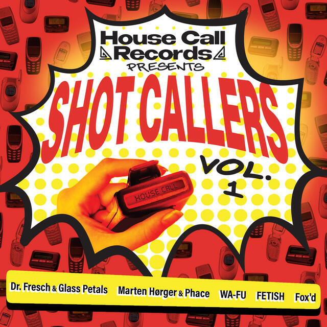 Релиз Shot Callers Vol. 1