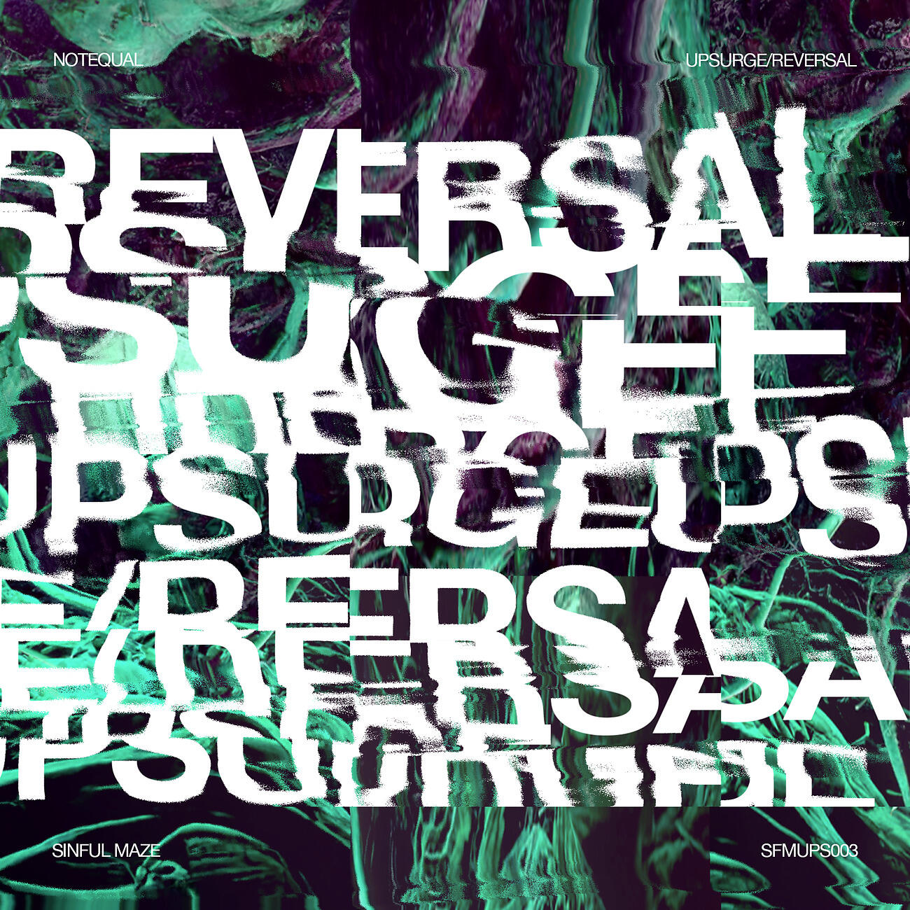 Релиз Reversal | Upsurge