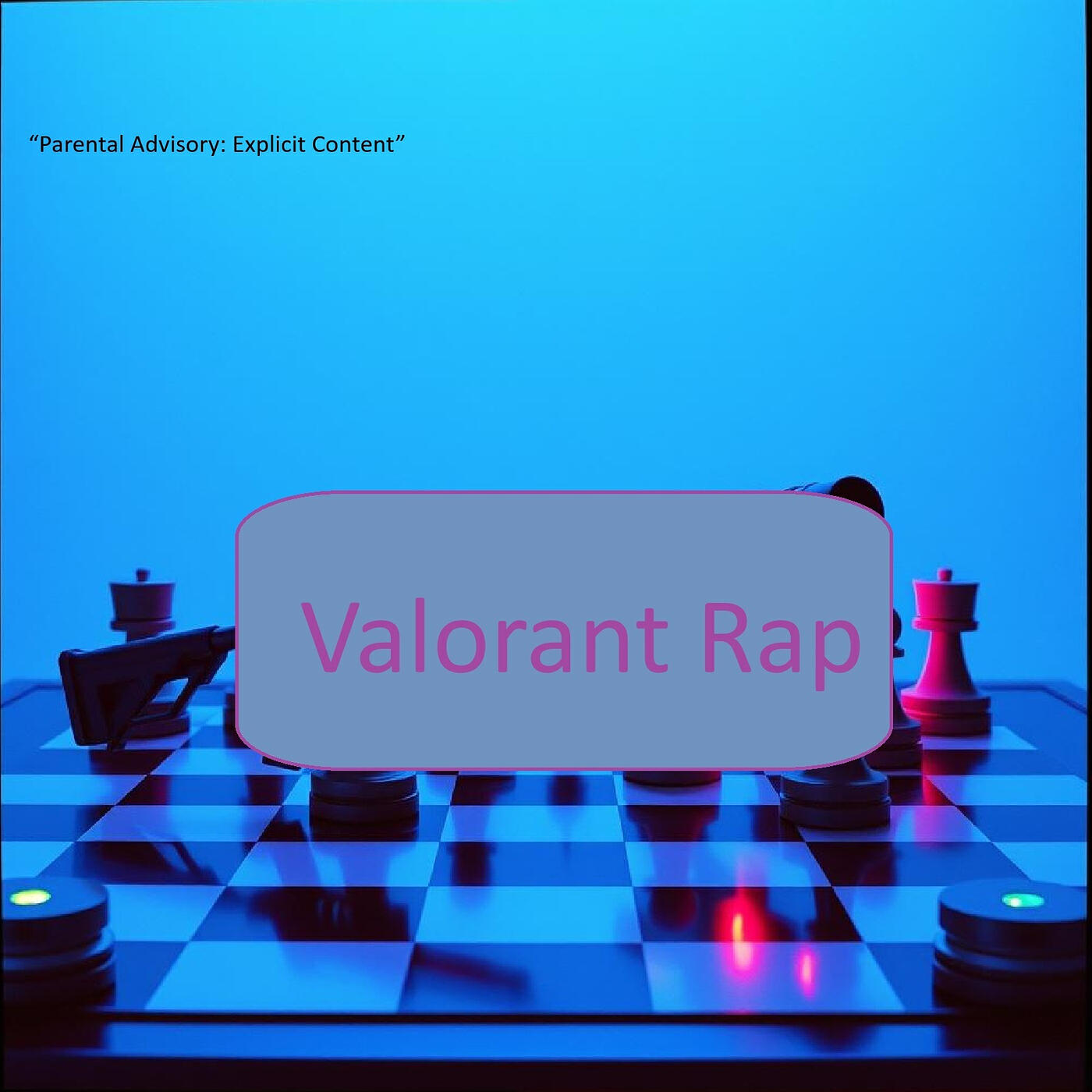 Релиз Valorant Rap