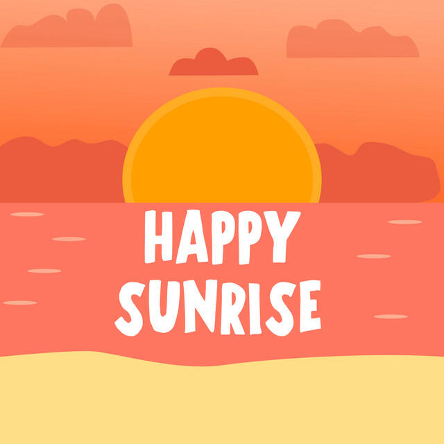 Релиз Happy Sunrise