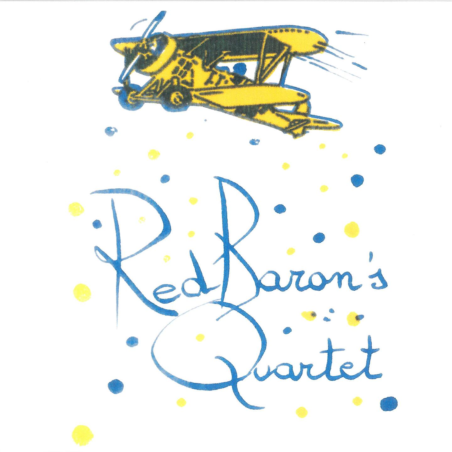 Постер альбома Red Baron's Quartet