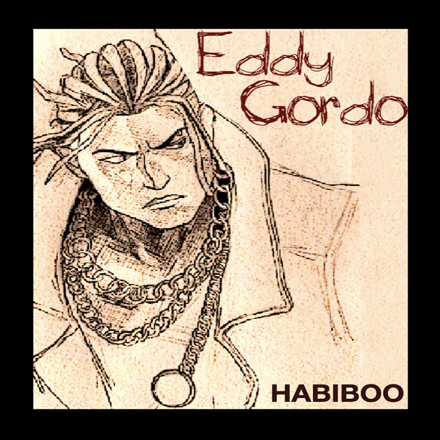 Релиз Eddy Gordo