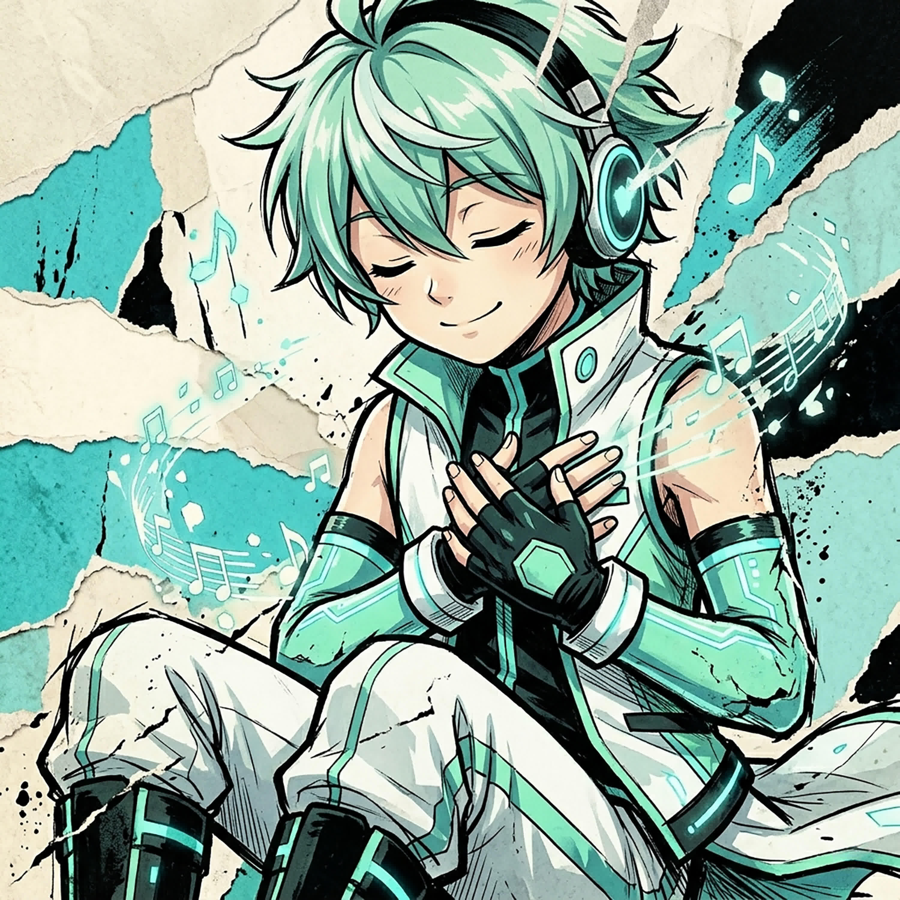 Noa Spearmint