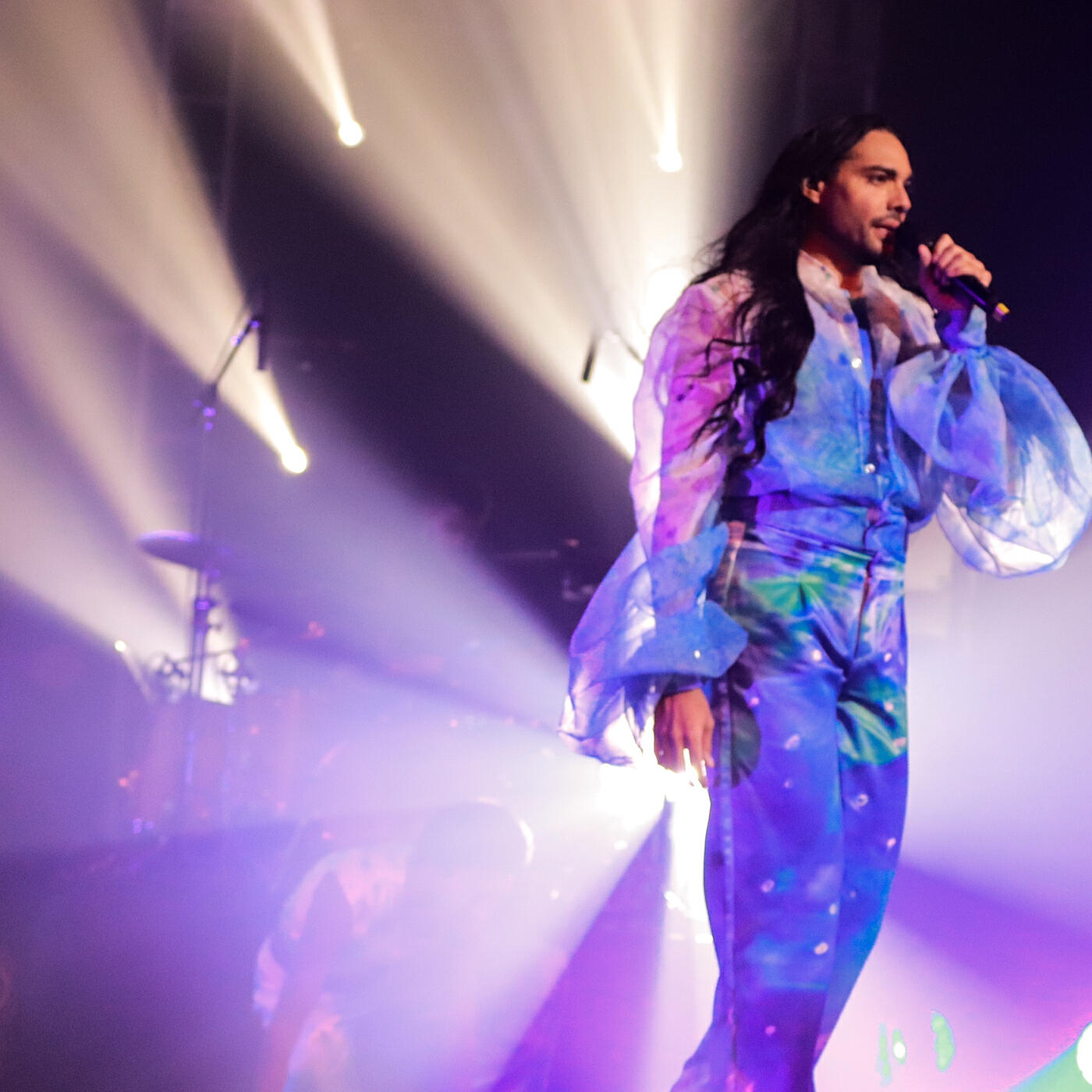 Релиз Mundos (Ao Vivo)