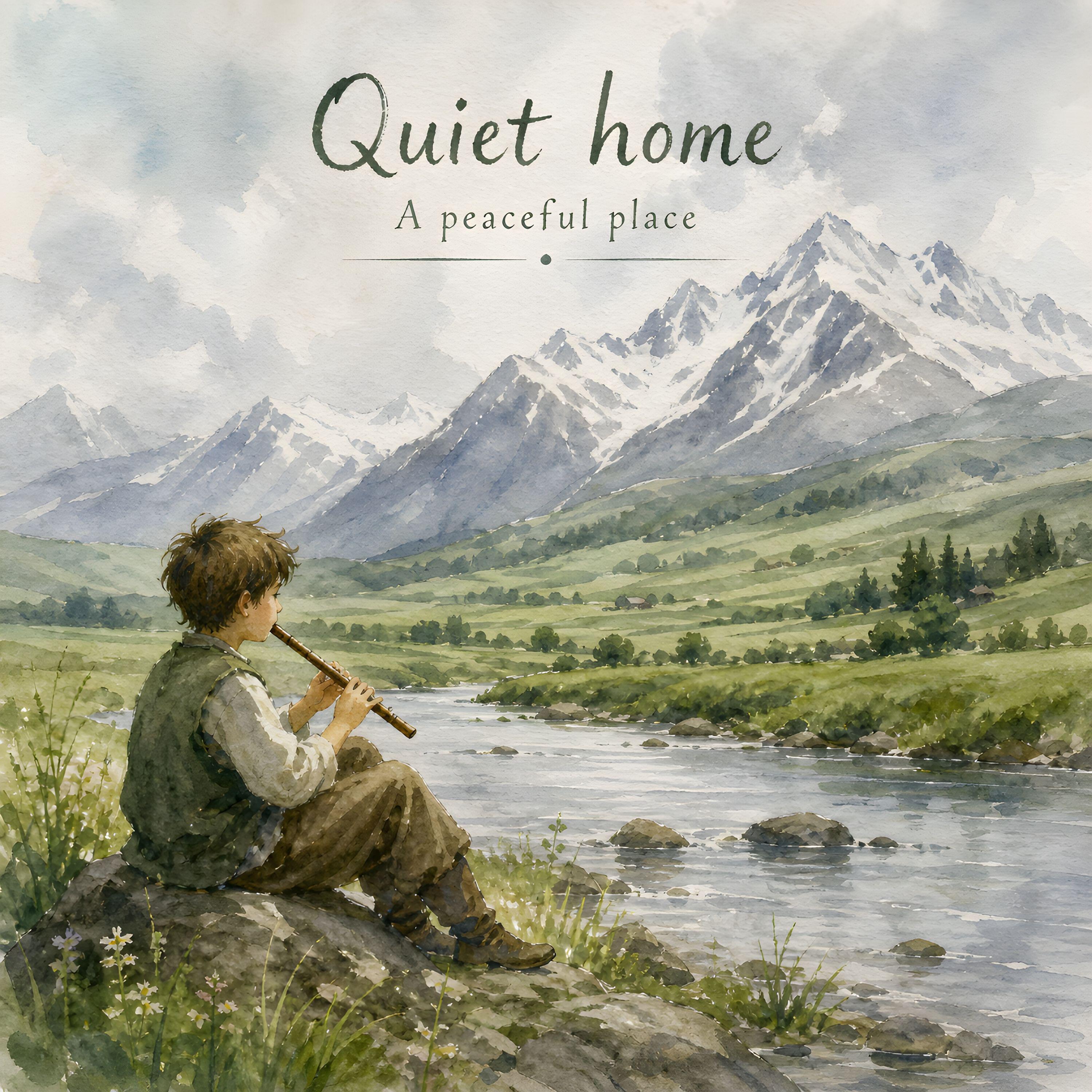 Релиз A peaceful place
