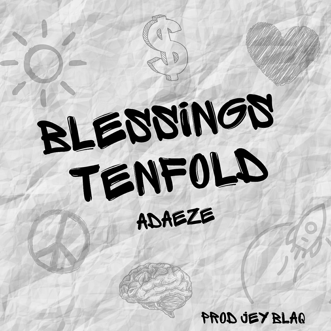 Релиз Blessings Tenfold