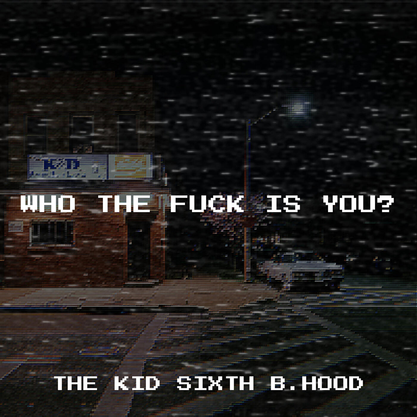 Релиз Who the Fuck Is You?