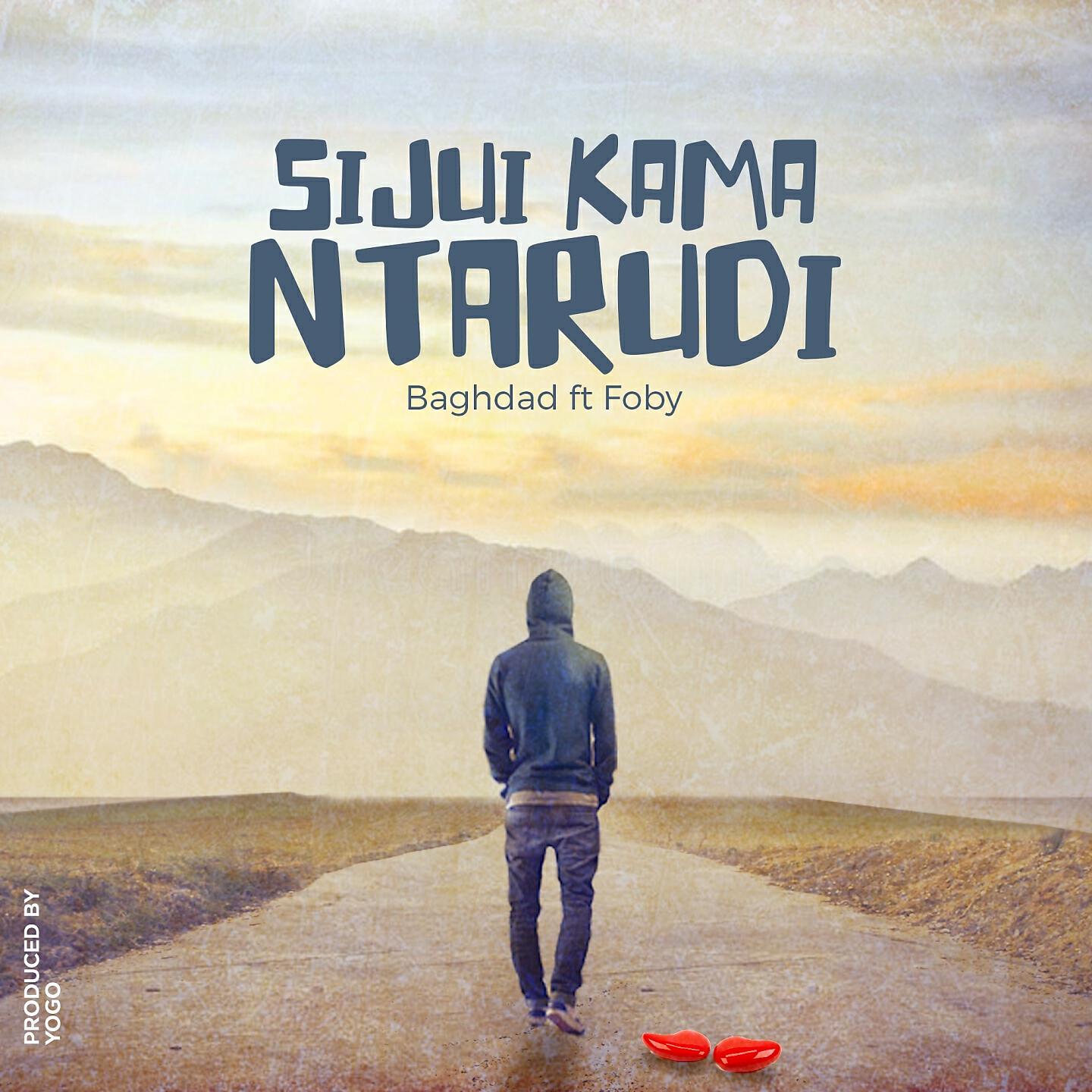 Релиз Sijui Kama Ntarudi