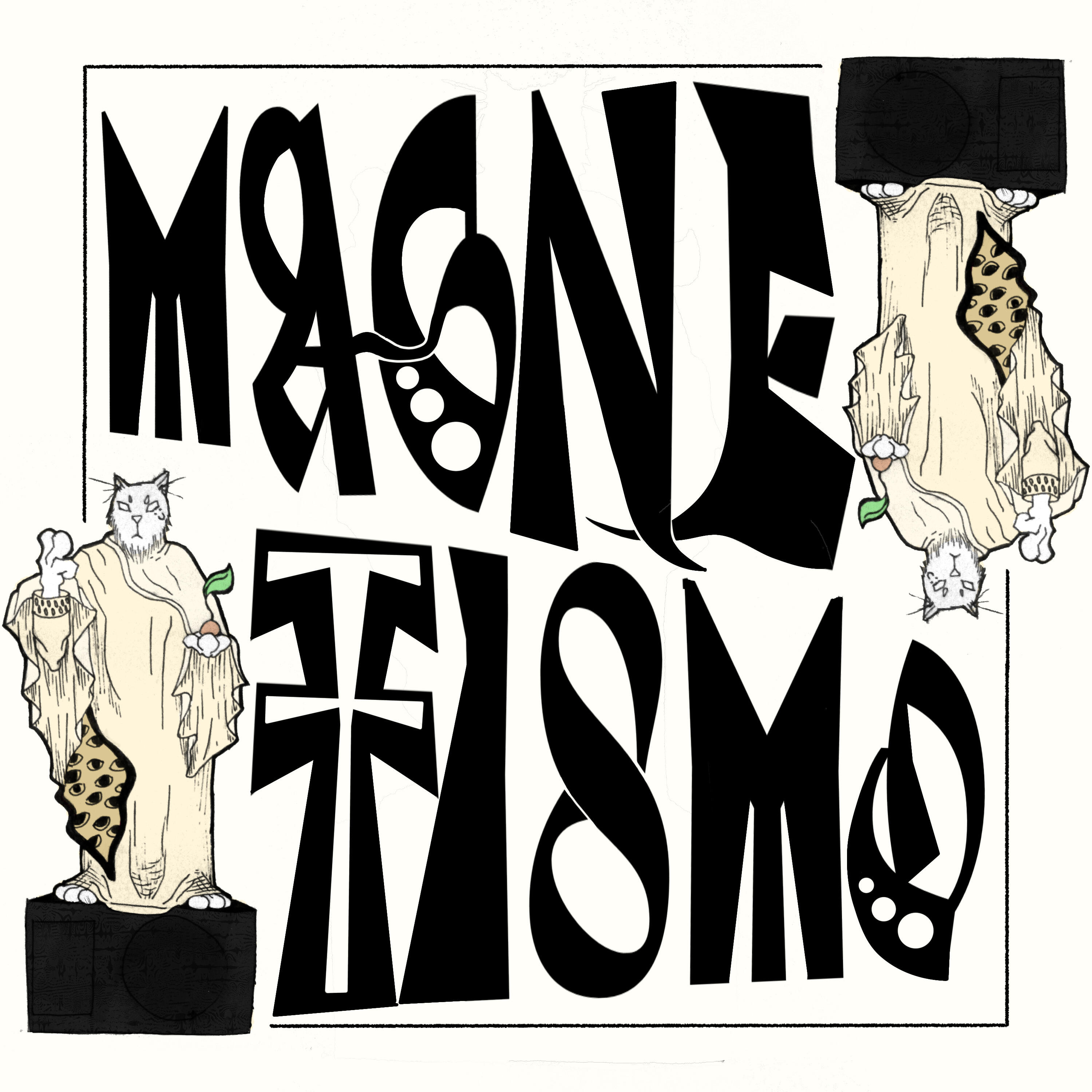 Релиз Magnetismo