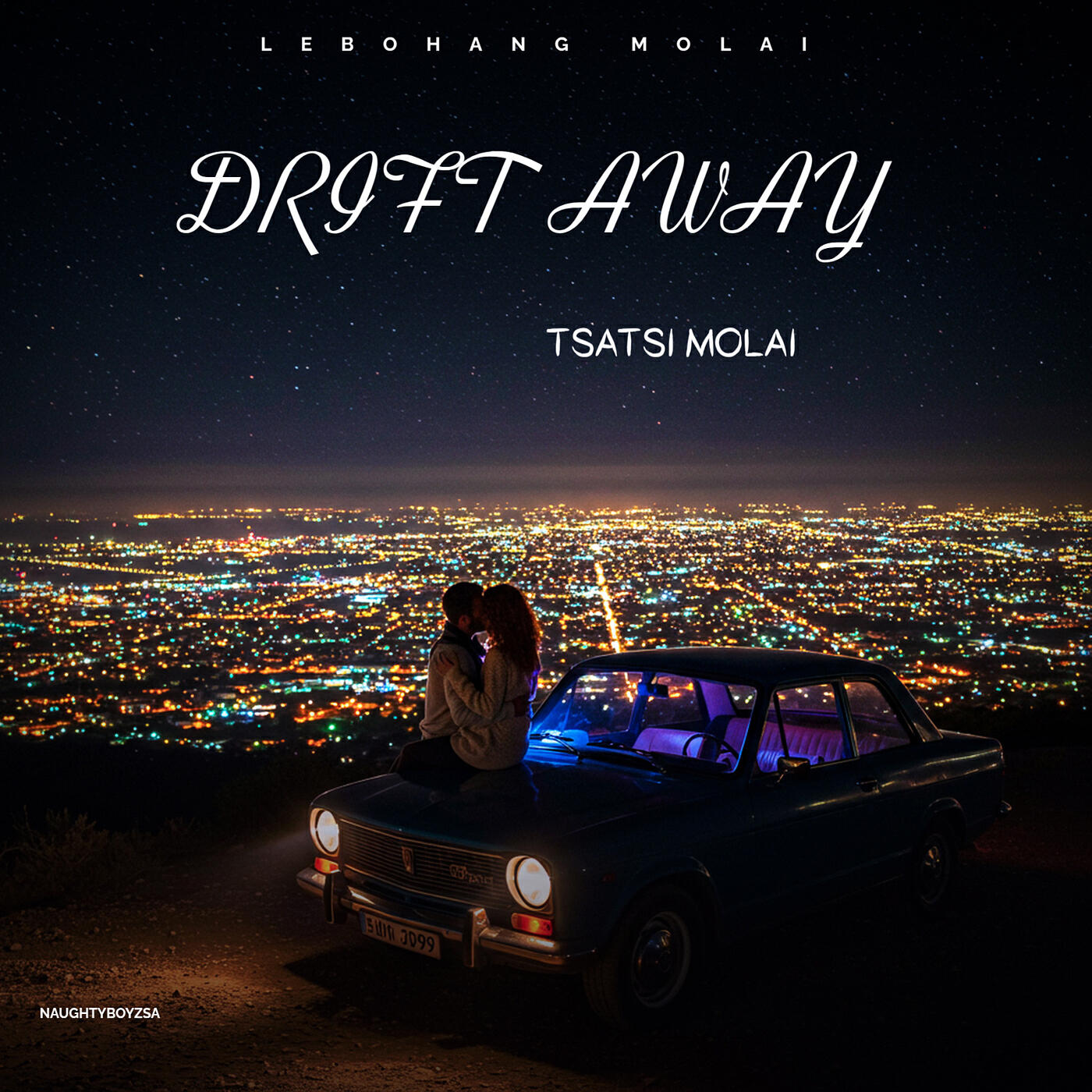 Релиз Drift Away