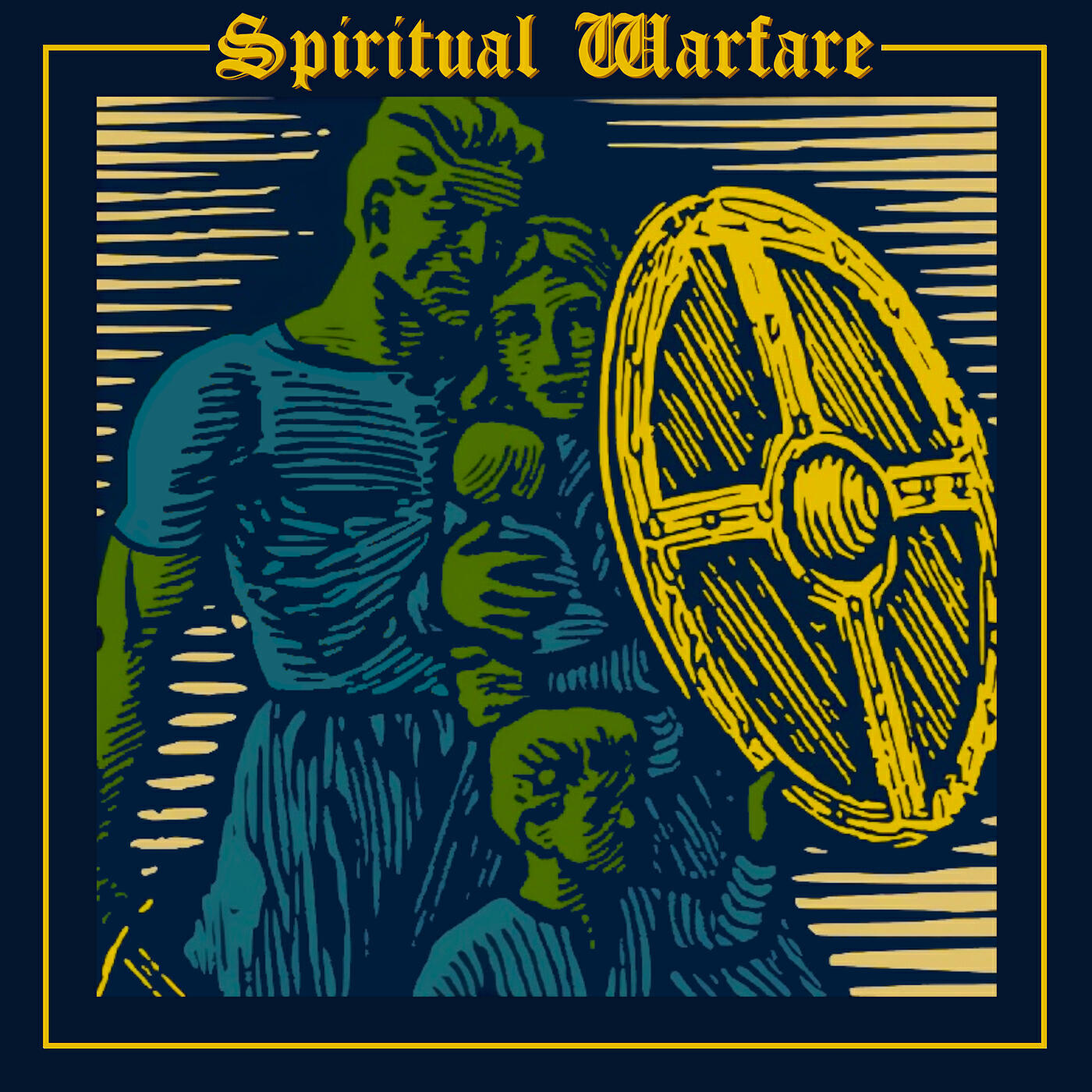Релиз Spiritual Warfare